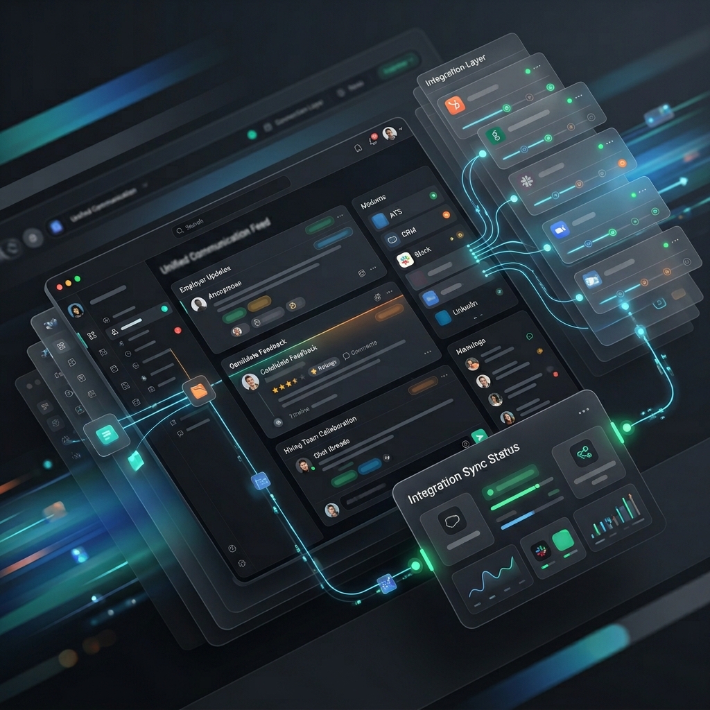 Employer and Communication Integrations