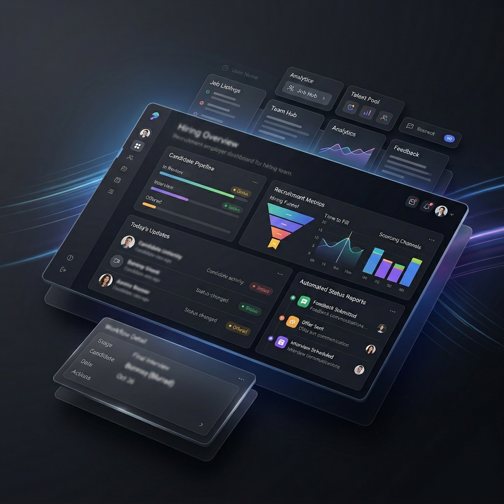 Employer Dashboards That Reduce Repetitive Communication