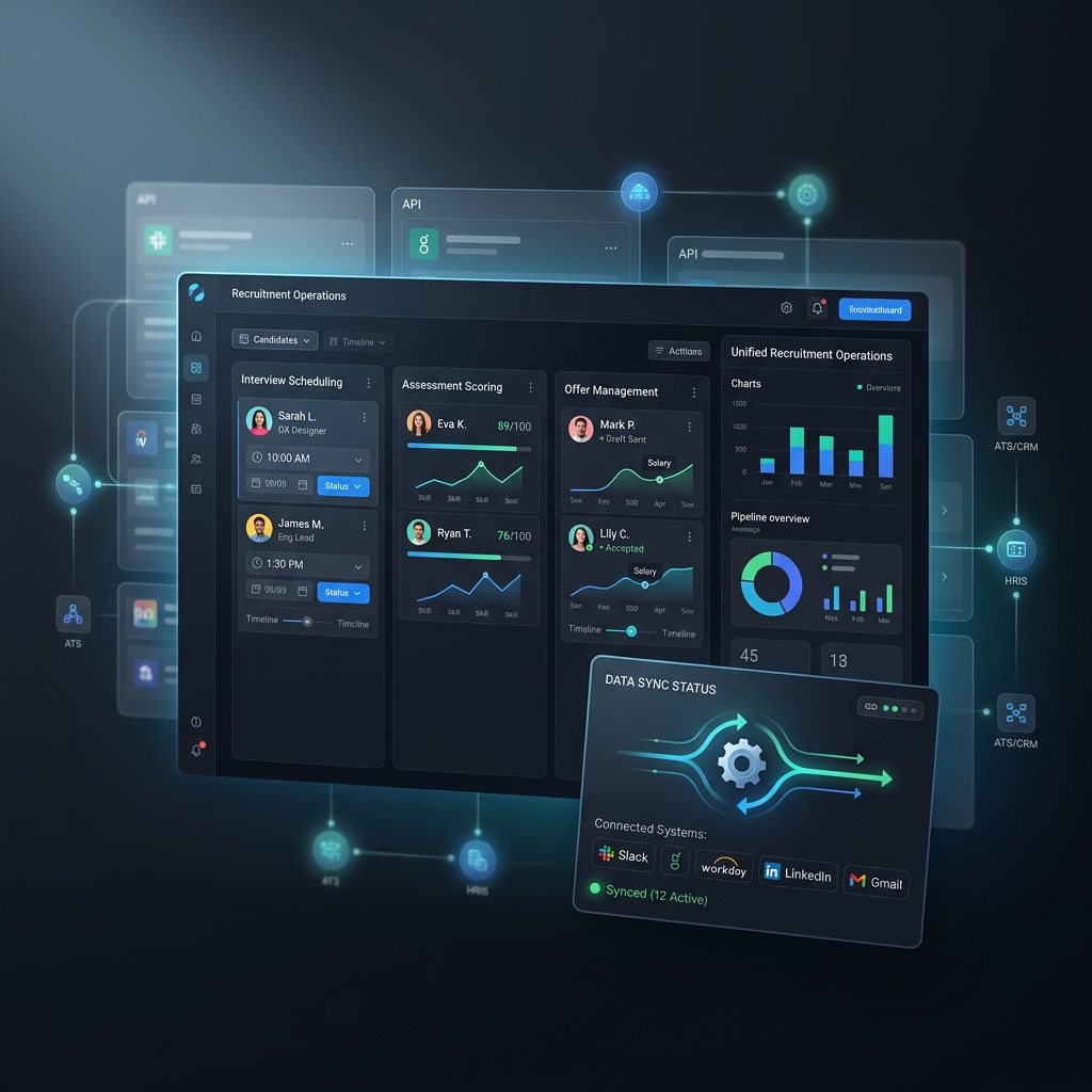 Operational and Hiring Integrations