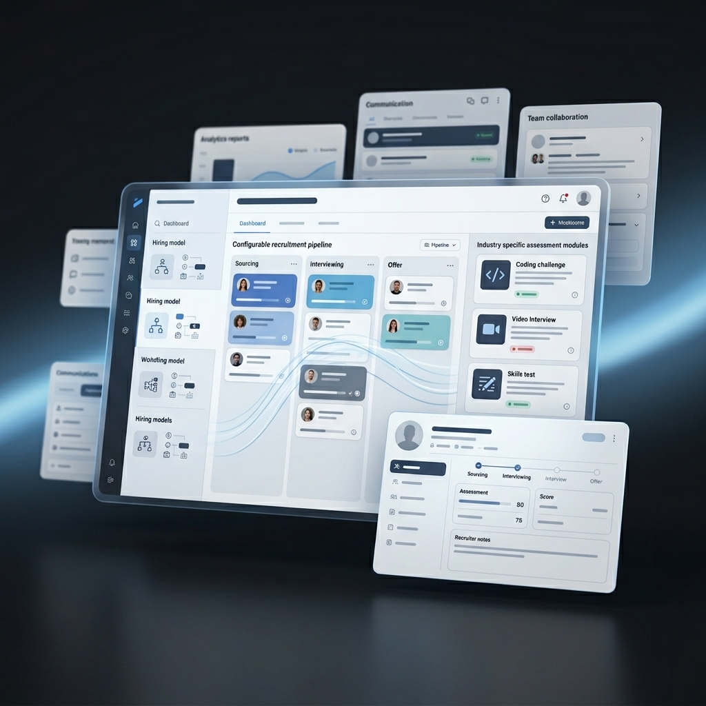 Recruitment Systems That Adapt to Different Hiring Models