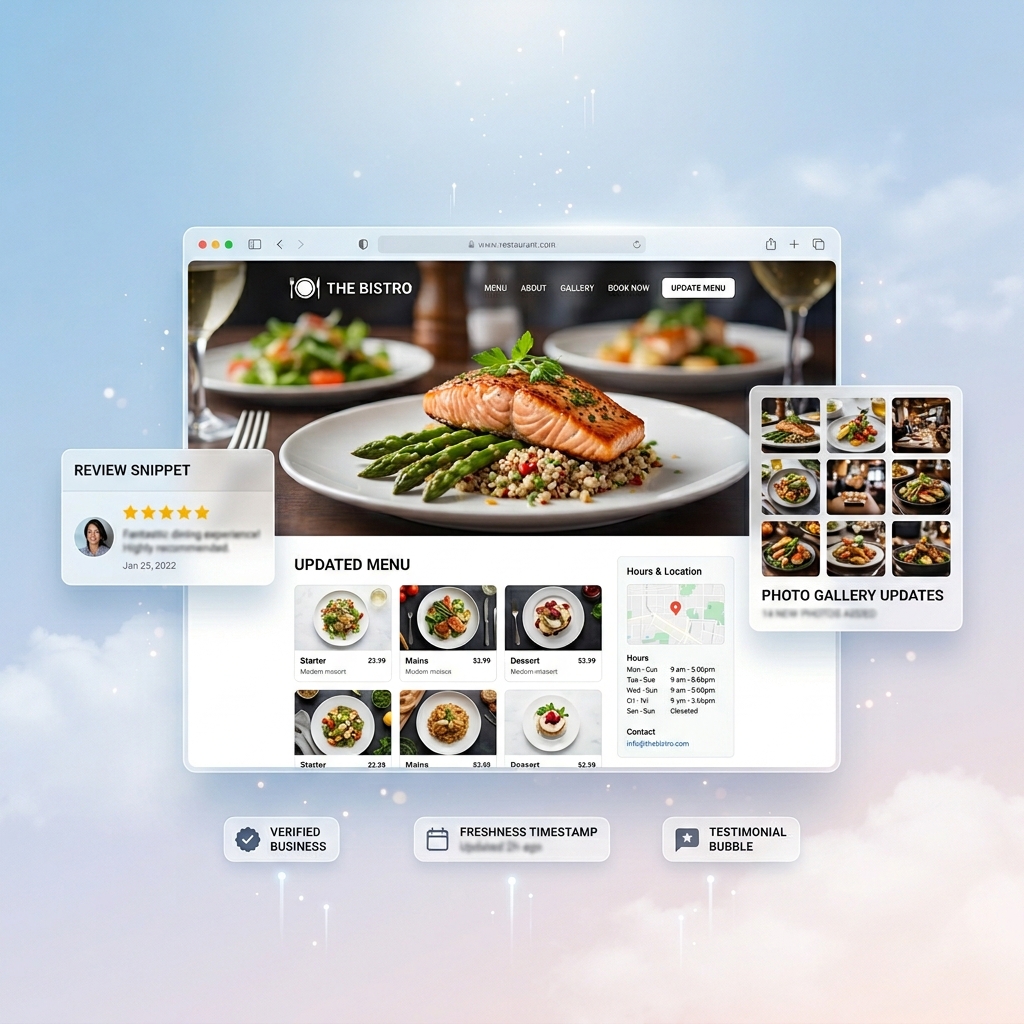 Improved Customer Trust and more Credibility