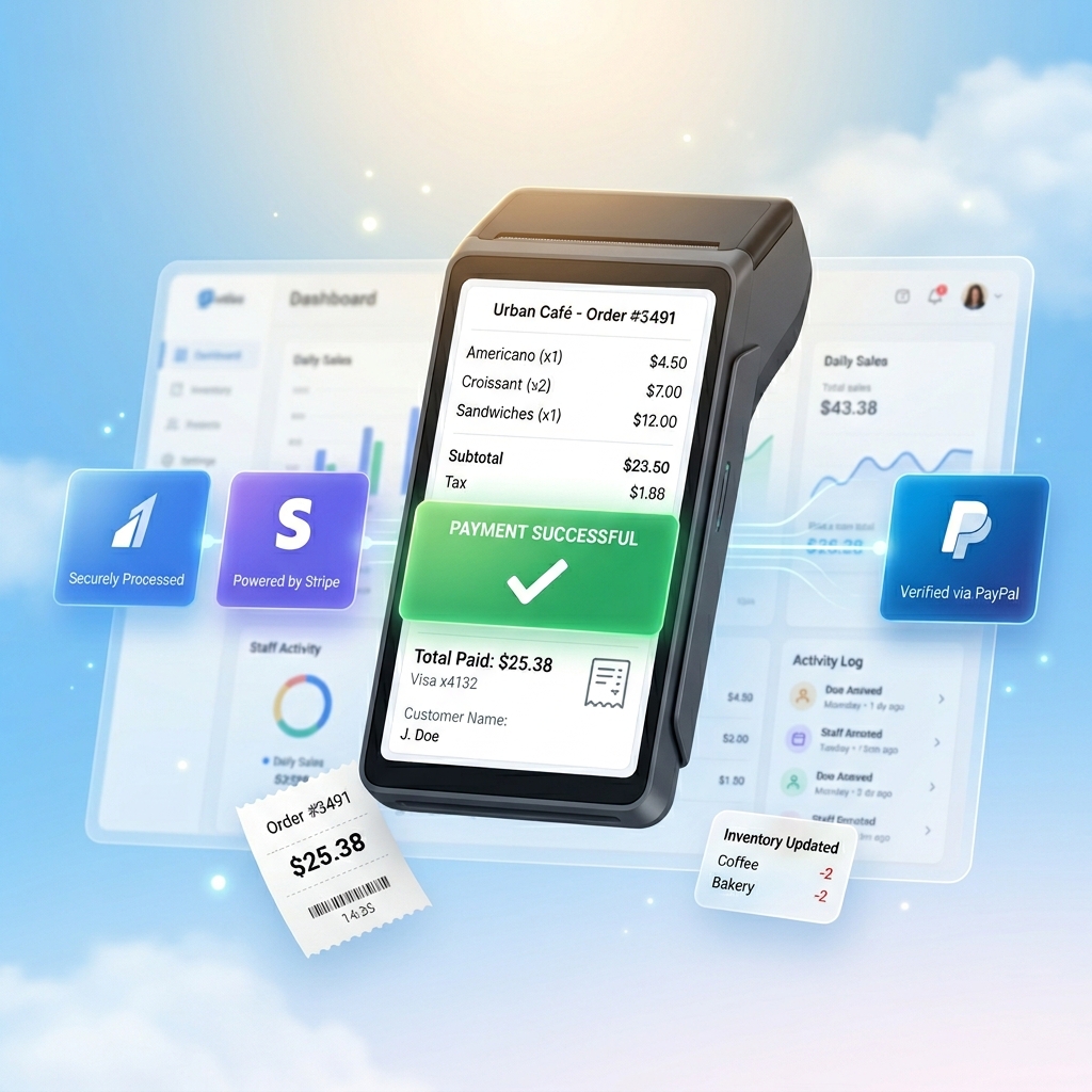 Payment Gateway and POS Integrations