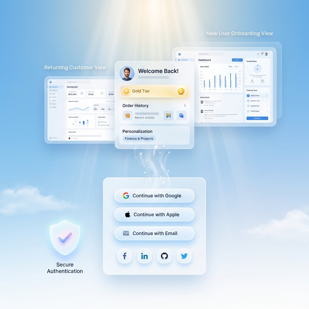 User Login and Auth Integrations