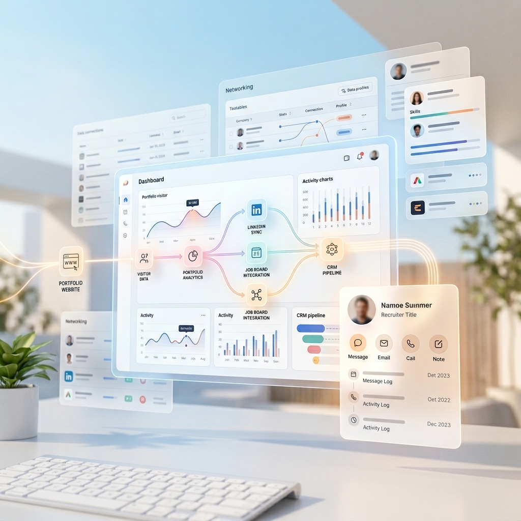 professional-profile-integrations