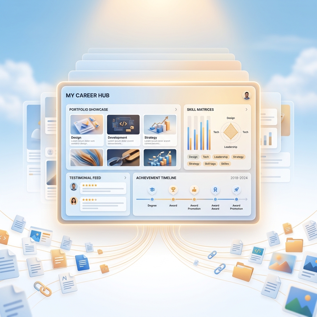 showcase-proof-of-work-more-effectively