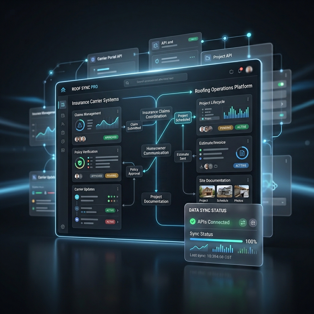 Insurance and Customer Communication Integrations