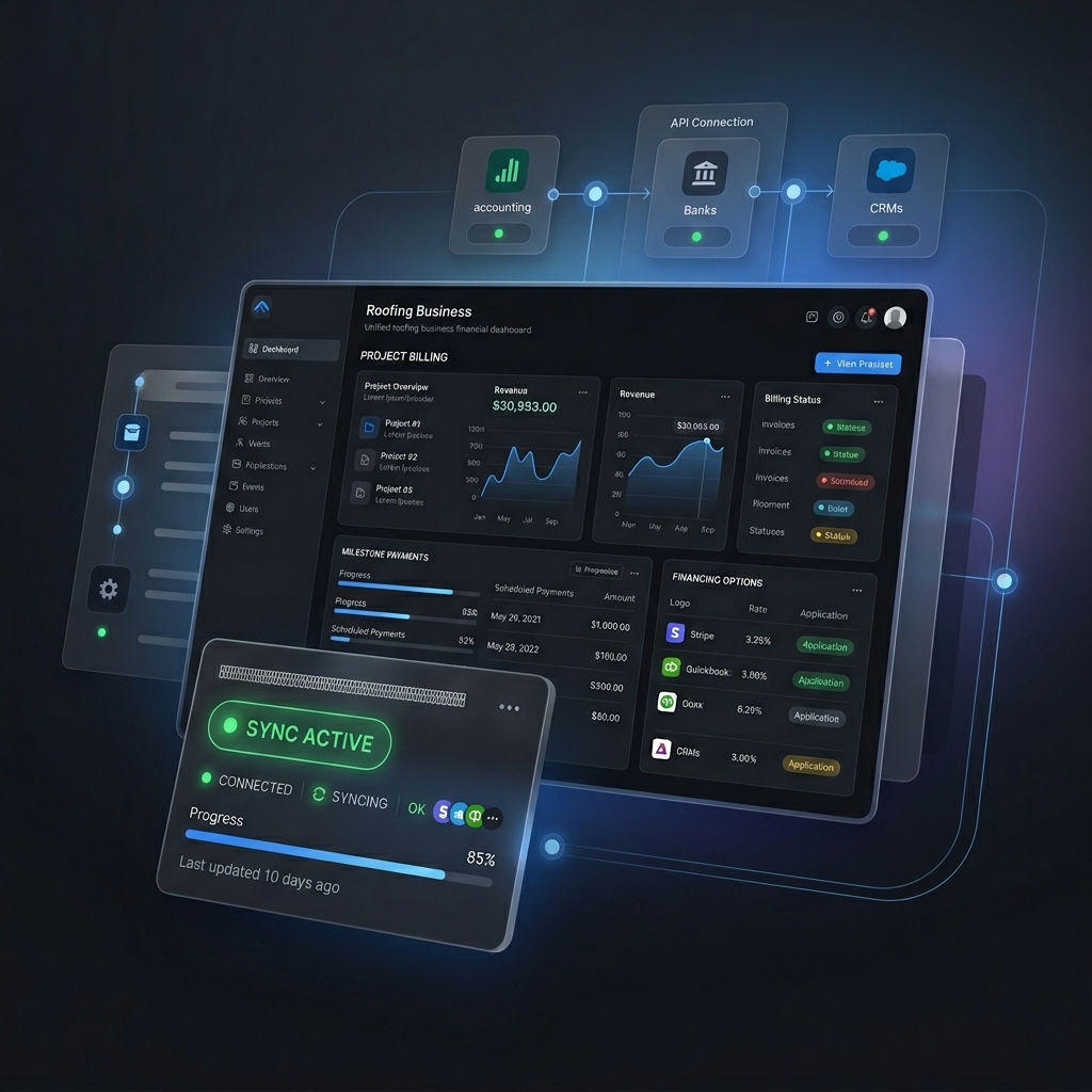 Payments and Operational Integrations
