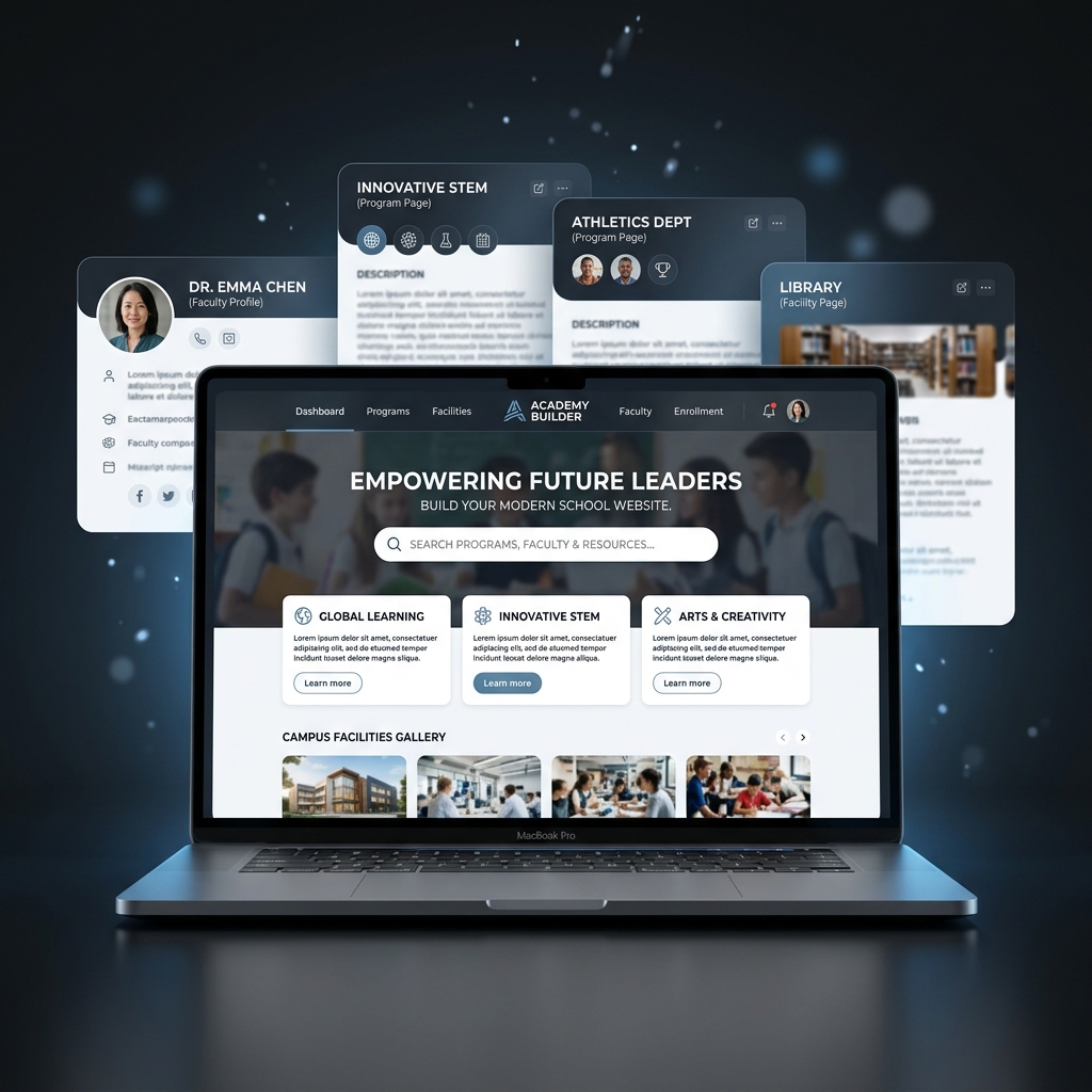 Improve how parents discover and understand your school
