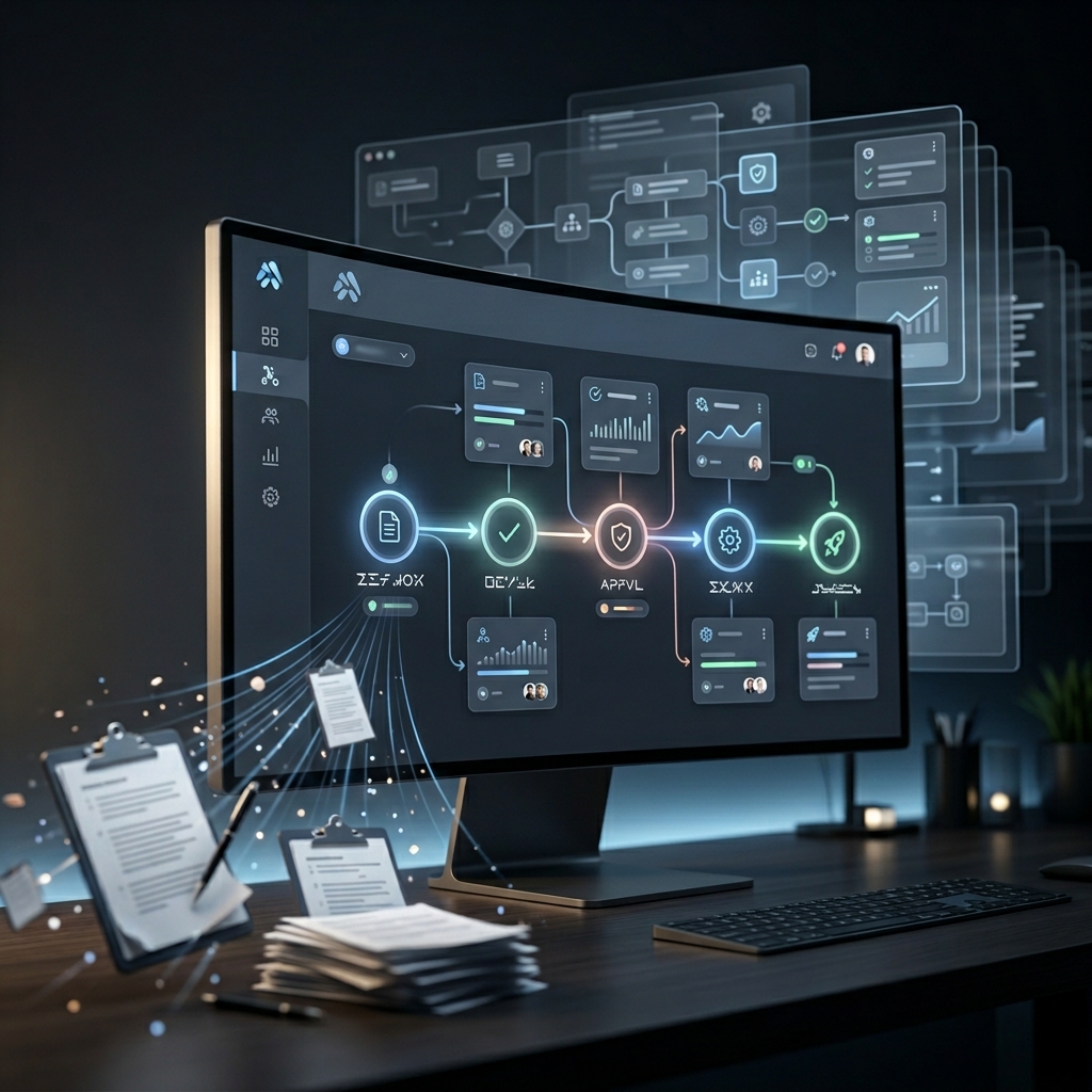 Minimize time spent on repetitive administrative tasks
