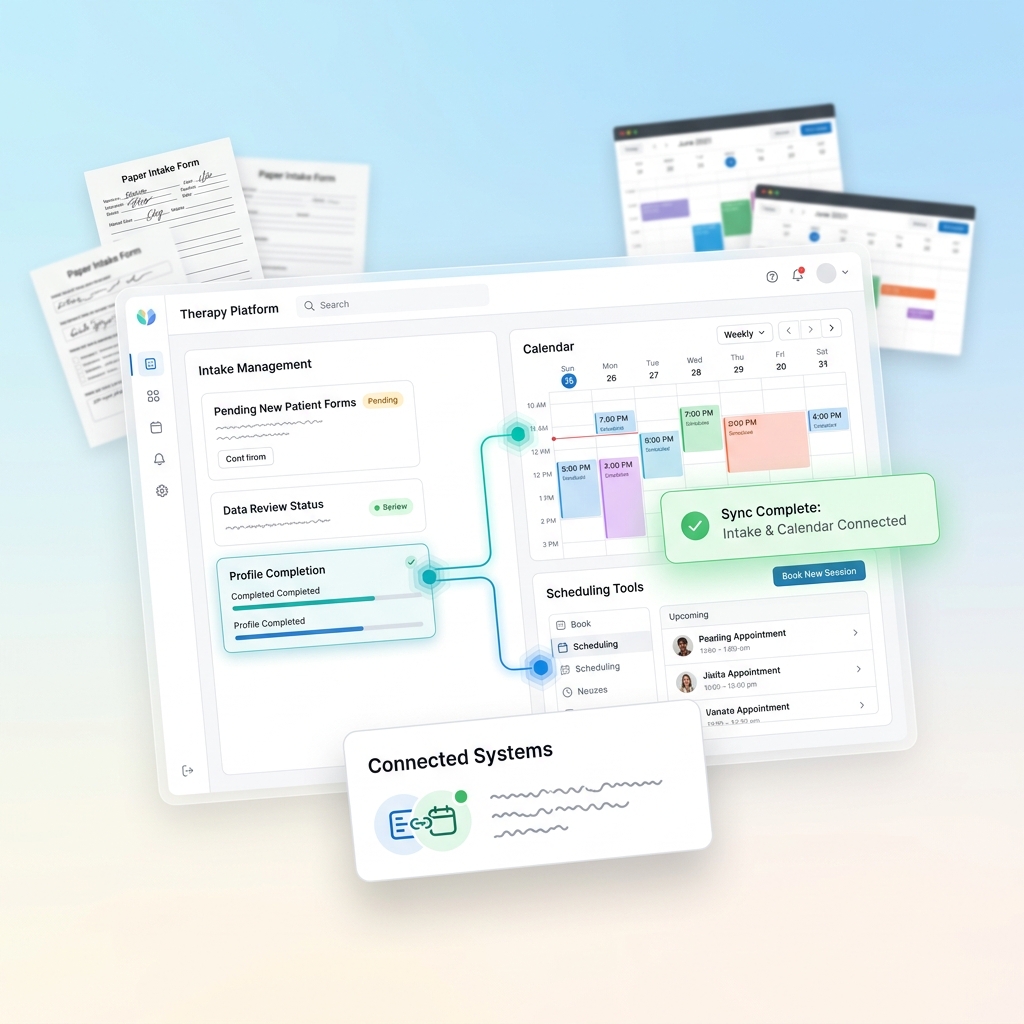 intake-and-scheduling-integrations