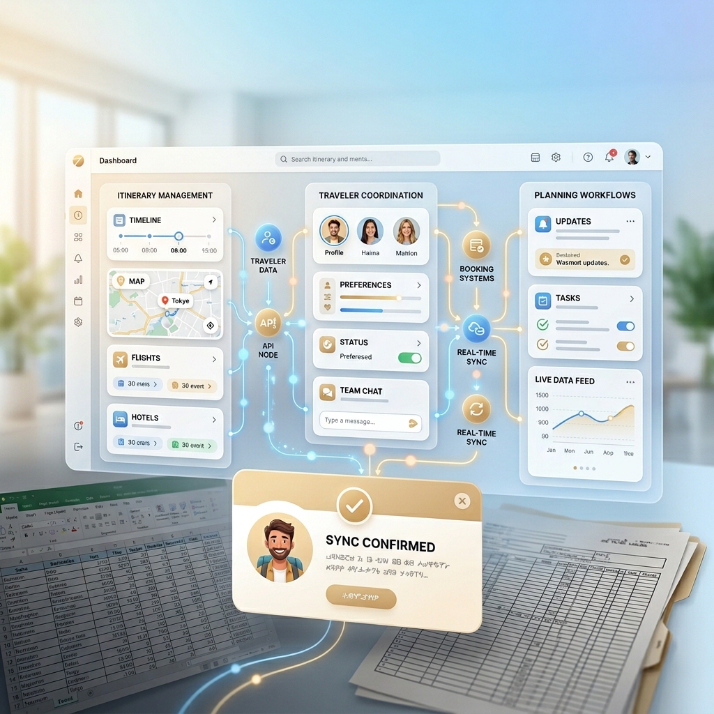 itinerary-and-traveler-integrations