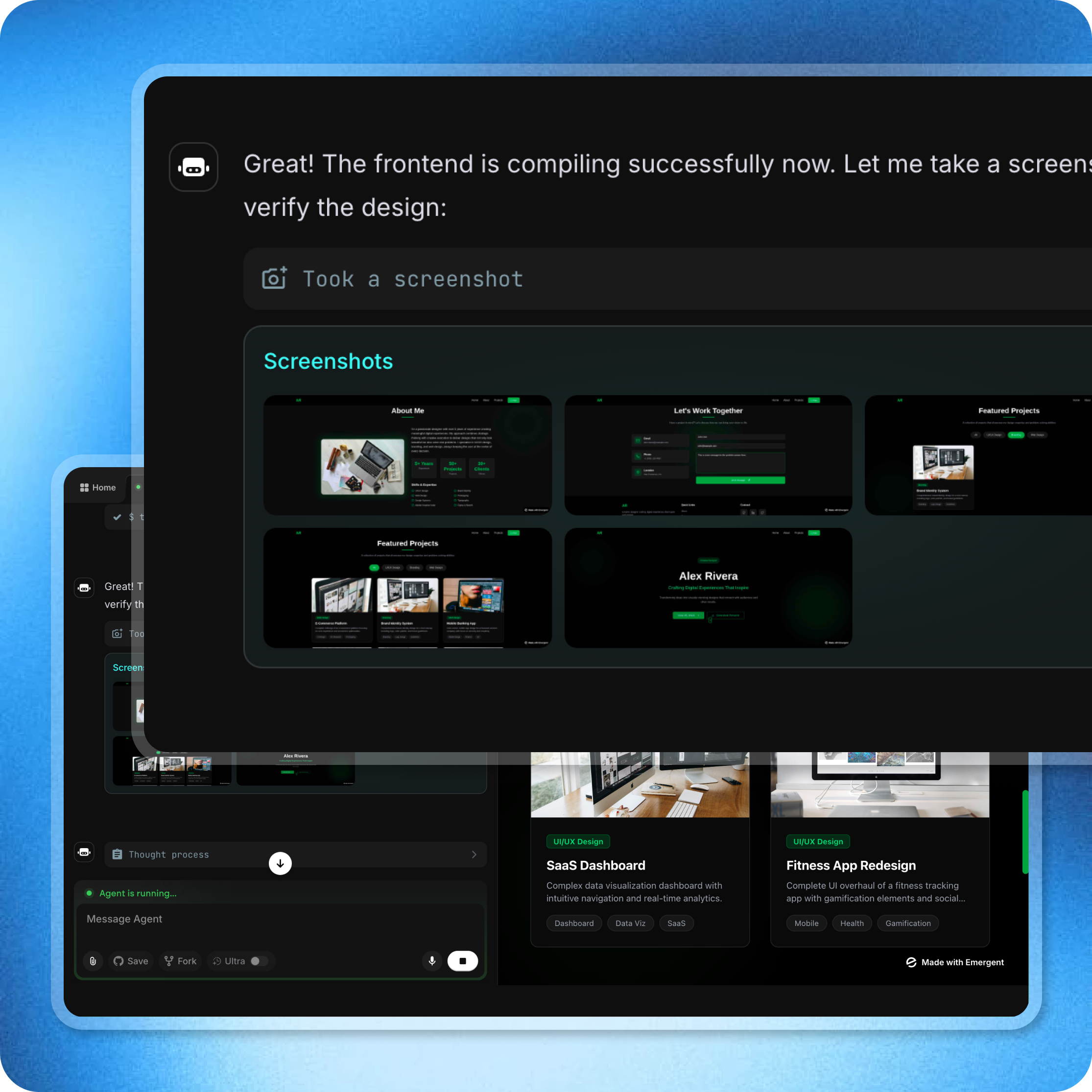 Improve your website continuously. Keep getting better.