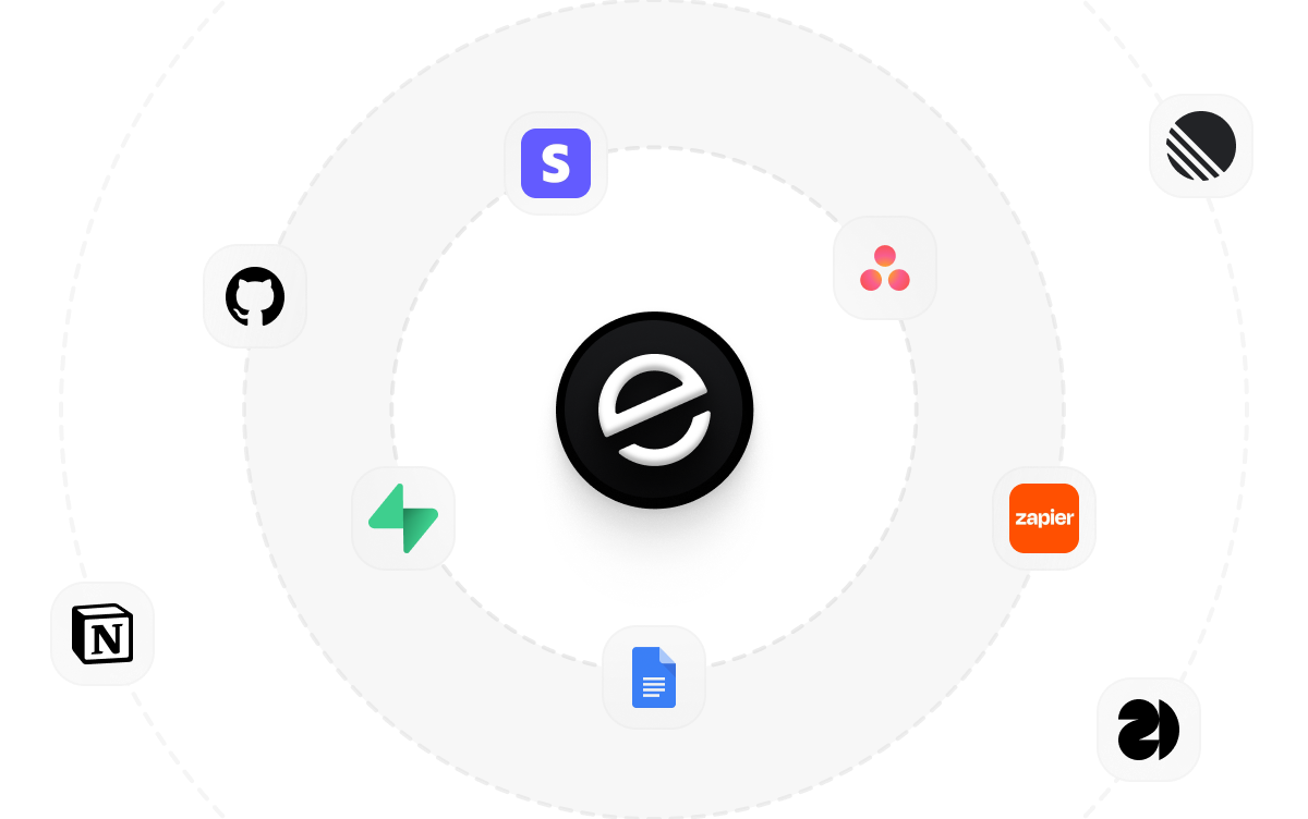 Website building integrations