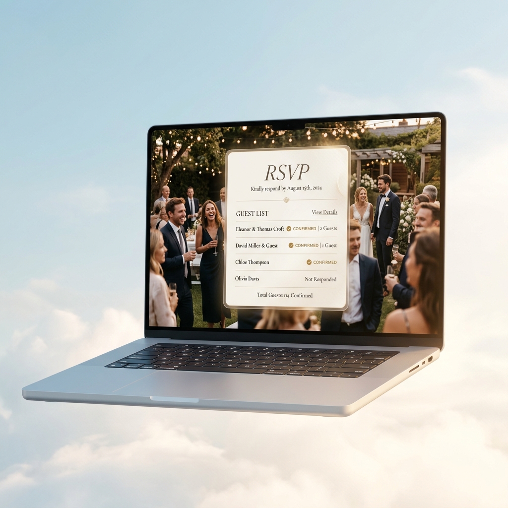 Guest Management and RSVP Tools