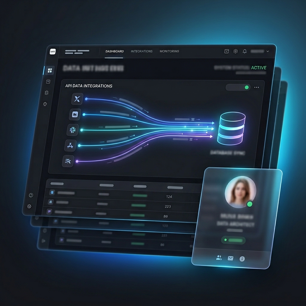 Client and onboarding integrations
