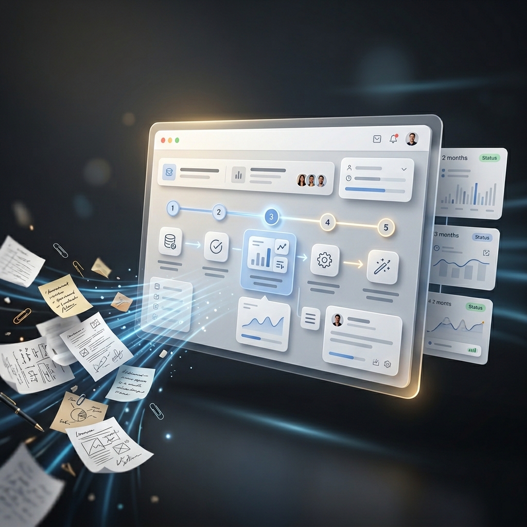 Improve delivery consistency across expanding client portfolios
