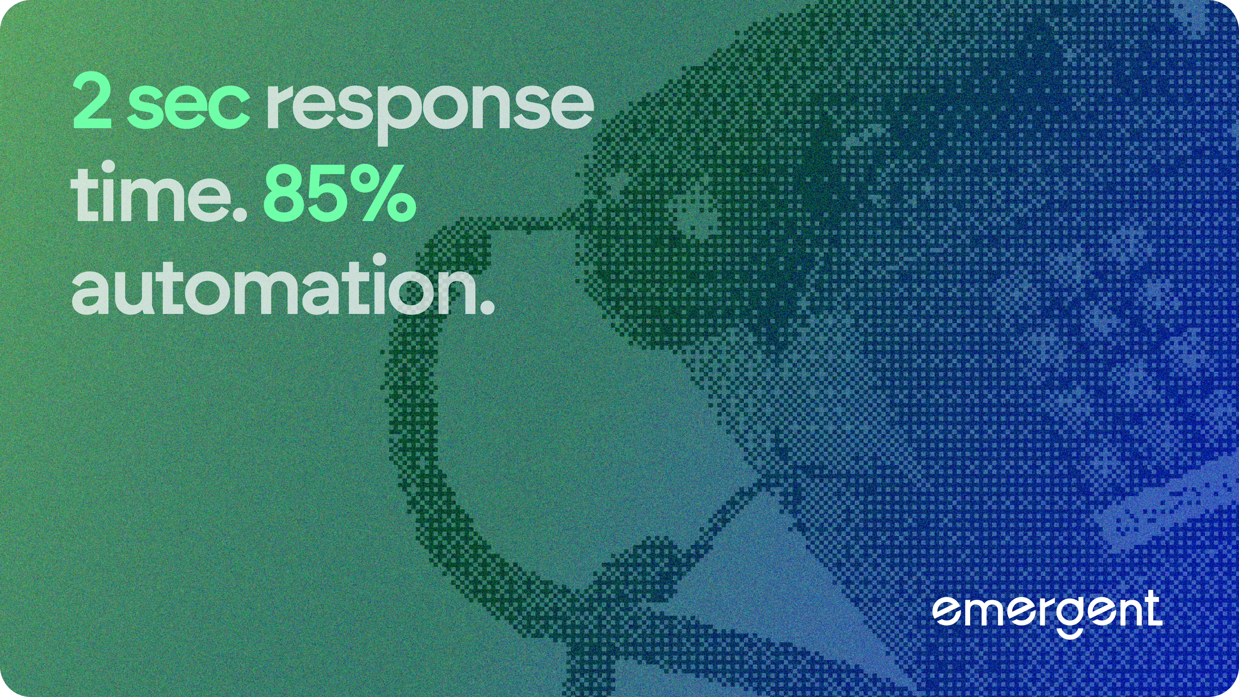 Leading UK University Reduced Student Call Wait Times by 99% With Emergent’s AI Phone Agent