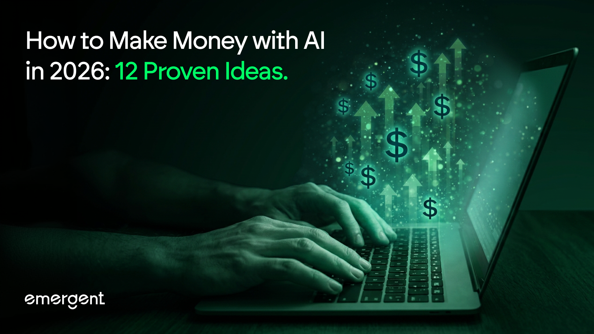 How to Make Money With AI in 2026?