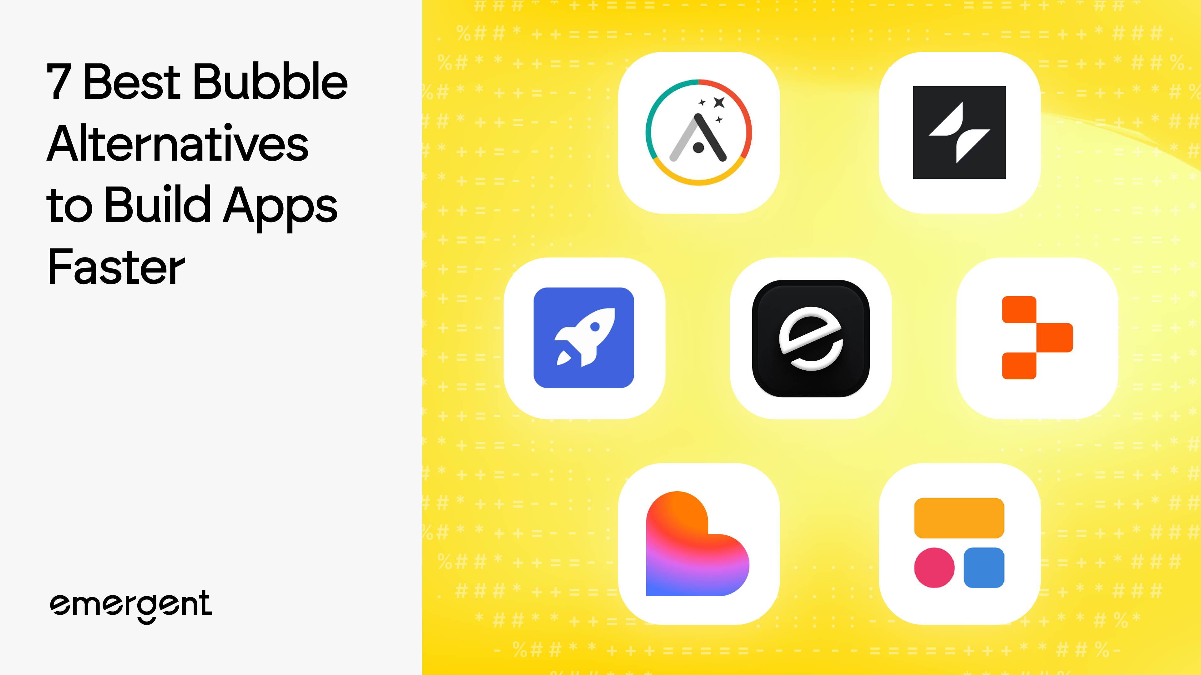 Best Bubble Alternatives