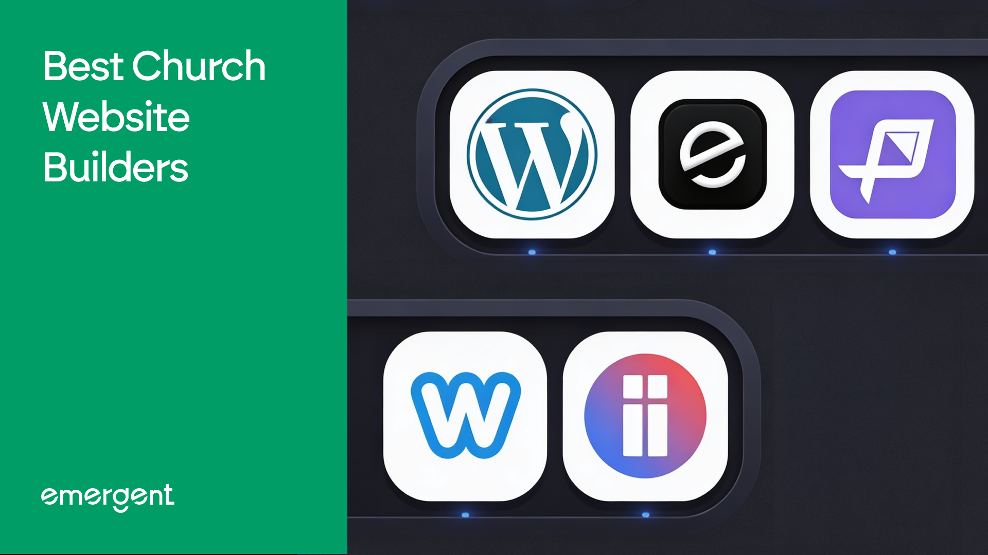 Best Church Website Builders