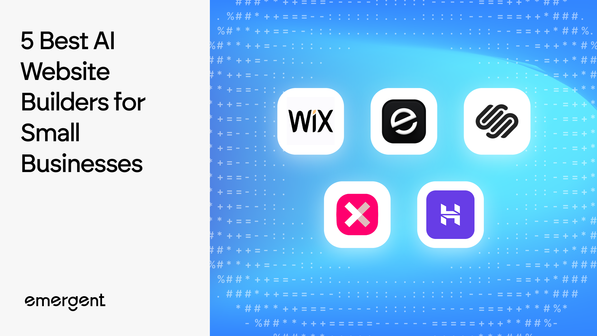 Best AI Website Builders for Small Businesses