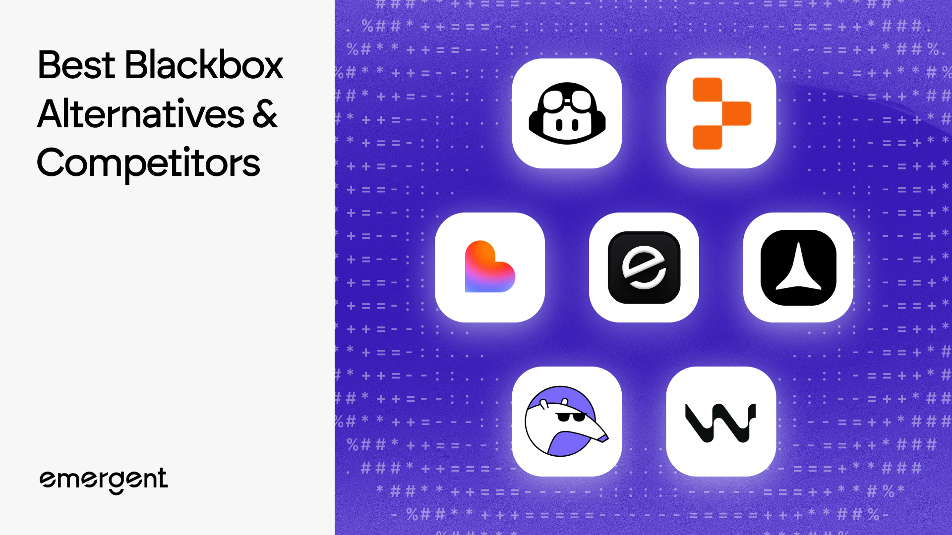 Best Blackbox Alternatives