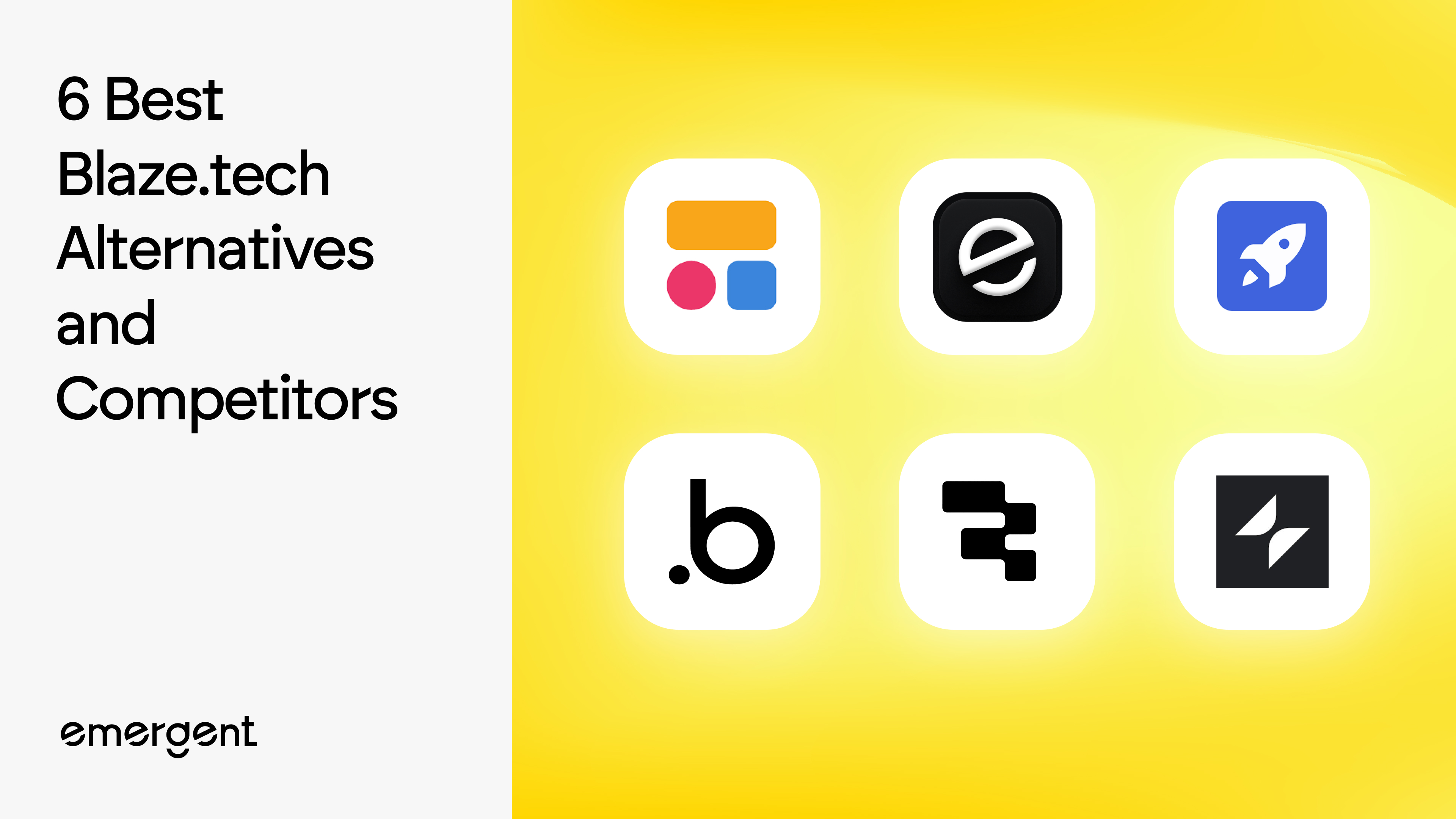 6 Best Blaze.tech Alternatives and Competitors in 2026