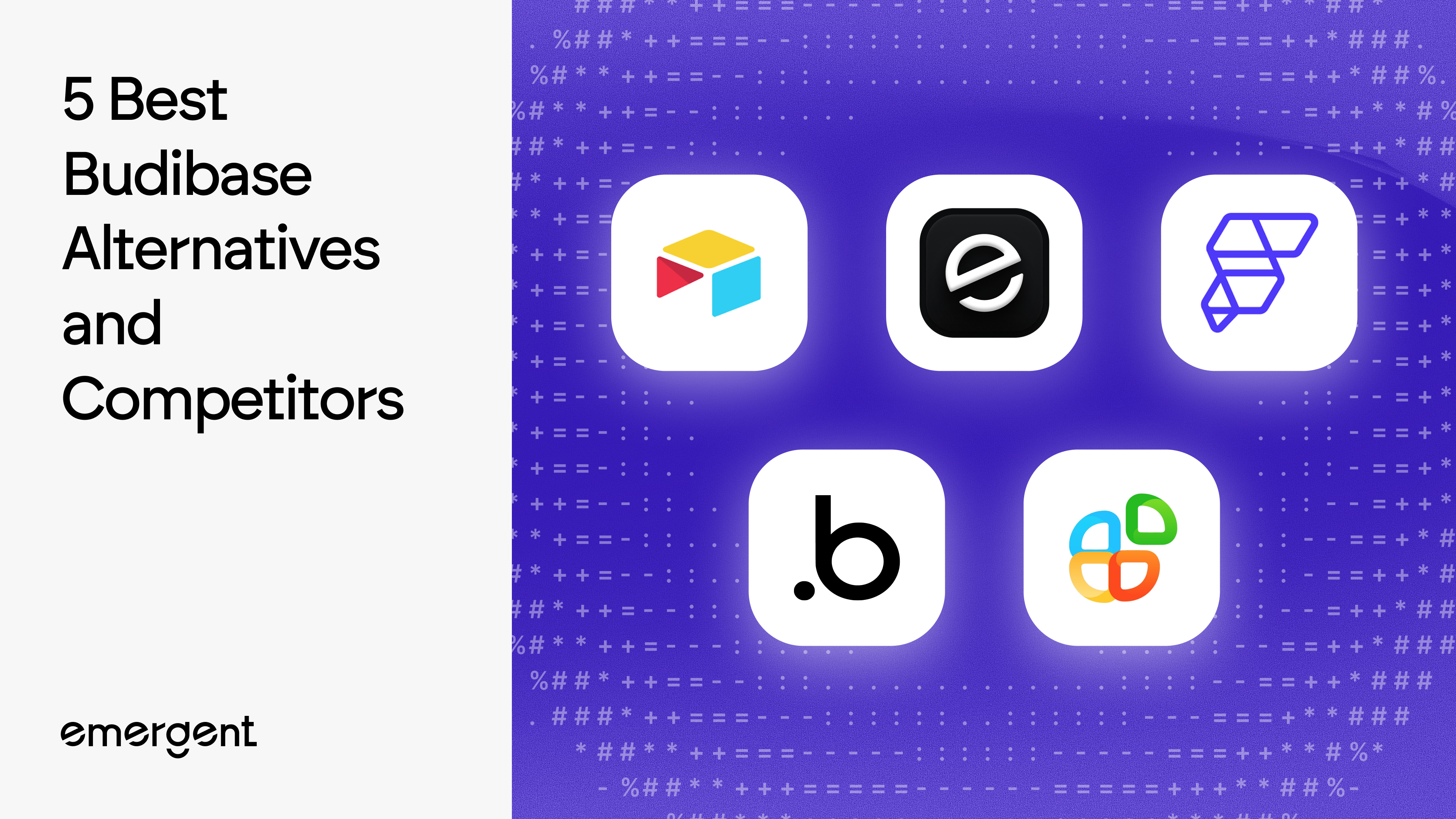 5 Best Budibase Alternatives and Competitors in 2026