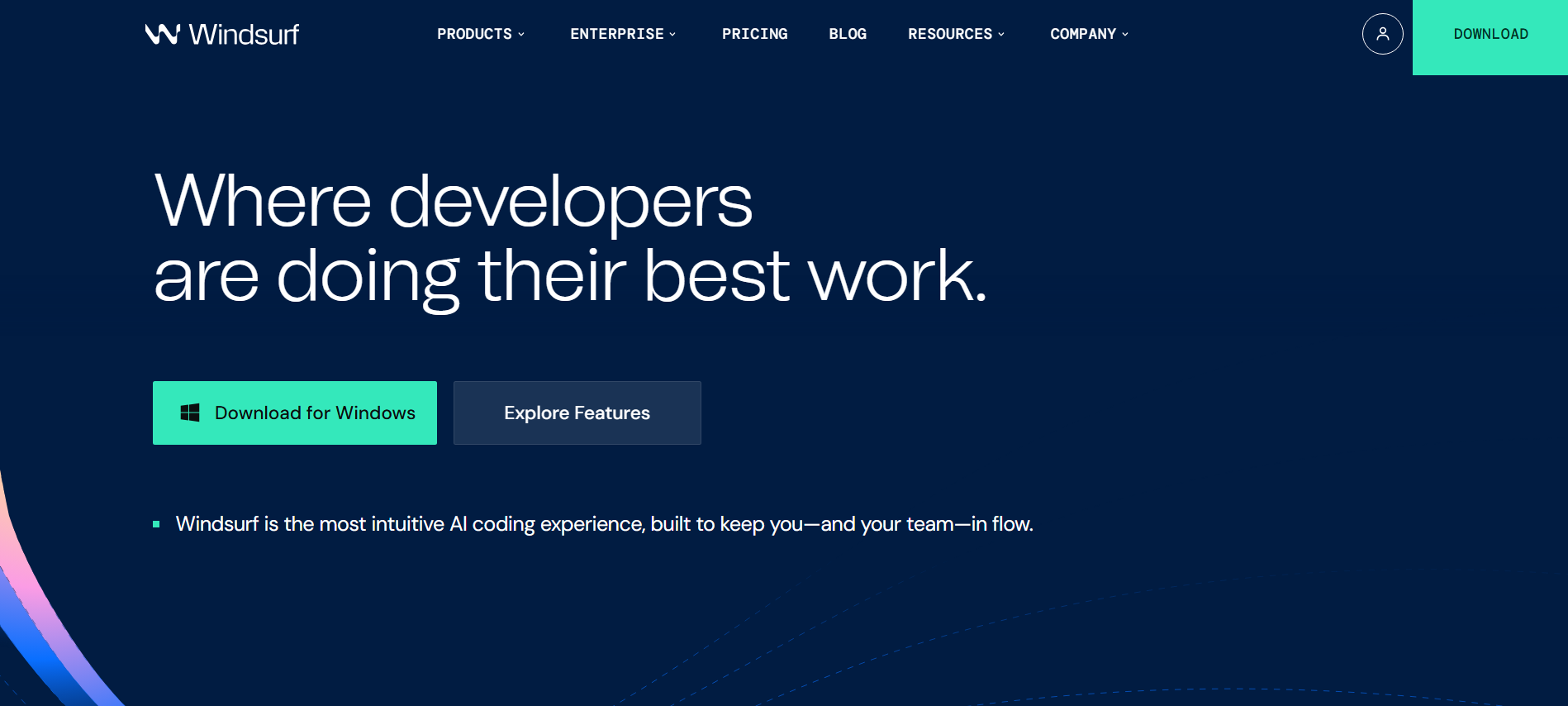 Github Copilot Alternative - Windsurf