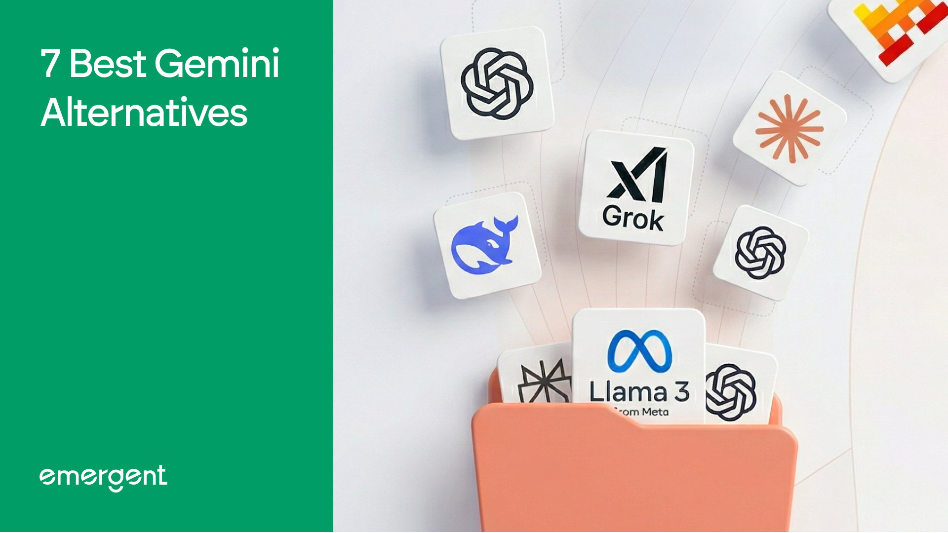 Looking for a Gemini Alternative? 7 Powerful AI Models to Try