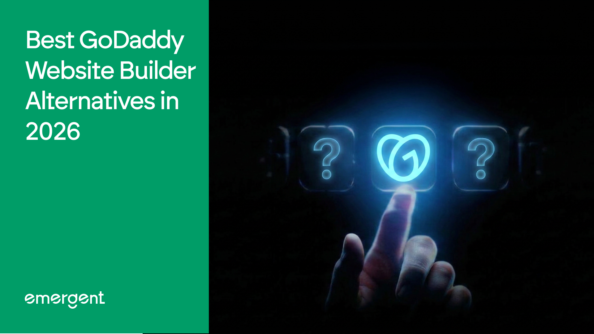 Best Godaddy Website Builder Alternatives and Competitors in 2026