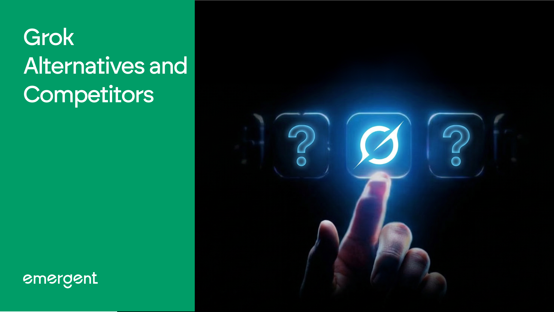 Grok Alternatives: The 5 AI Tools Challenging xAI