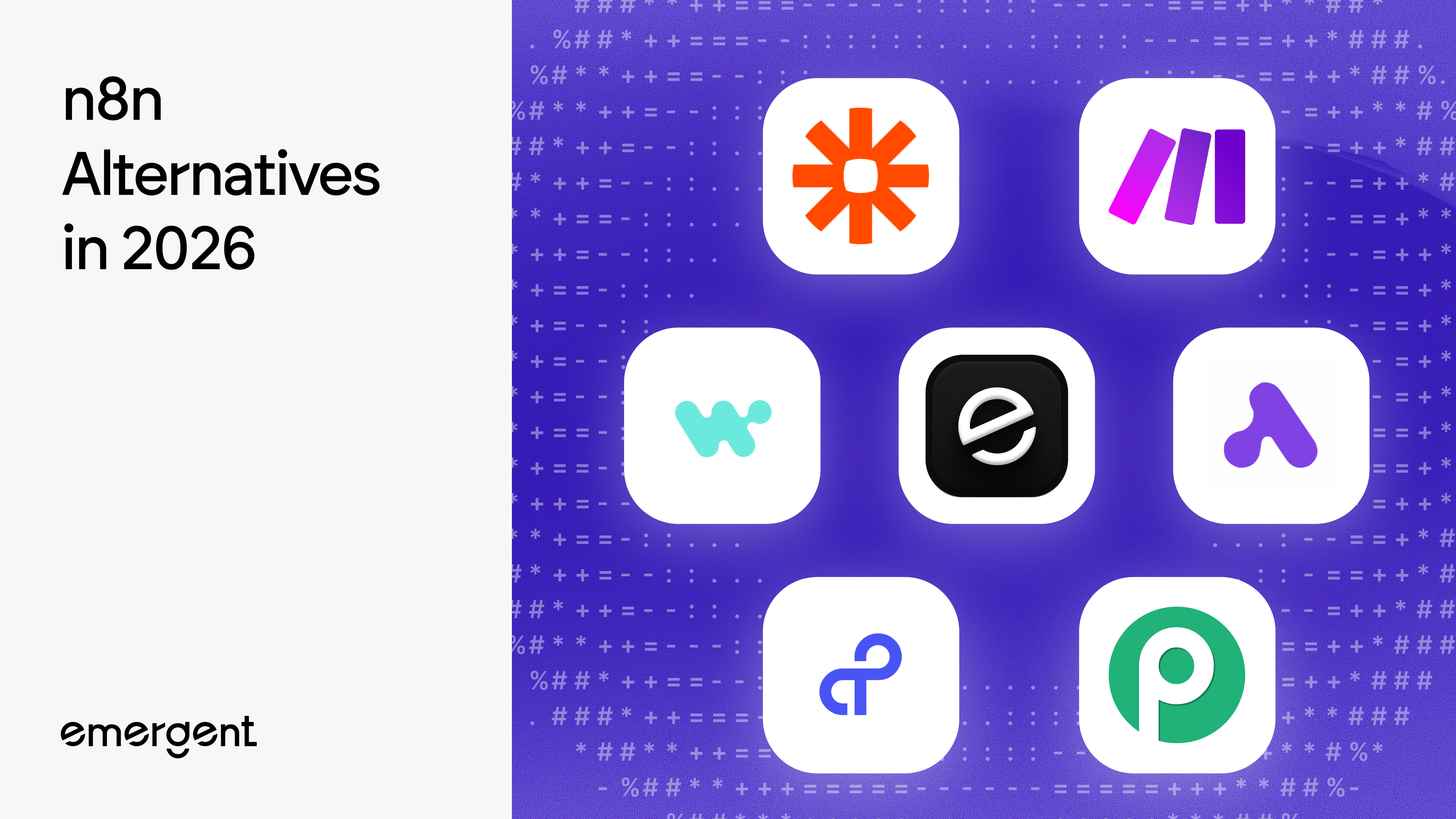 n8n Alternatives in 2026