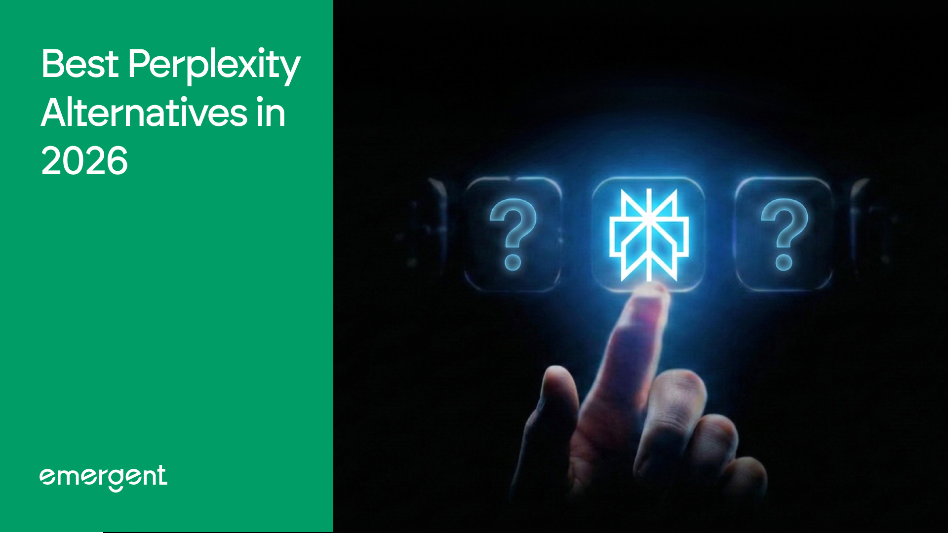best perplexity alternatives in 2026