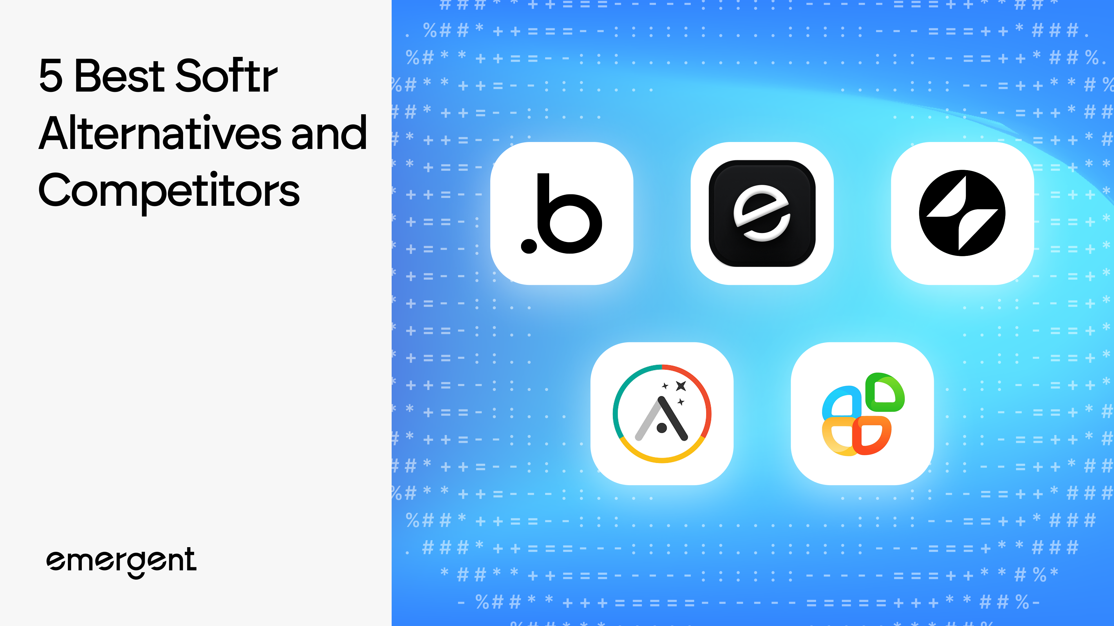 5 Best Softr Alternatives and Competitors in 2026