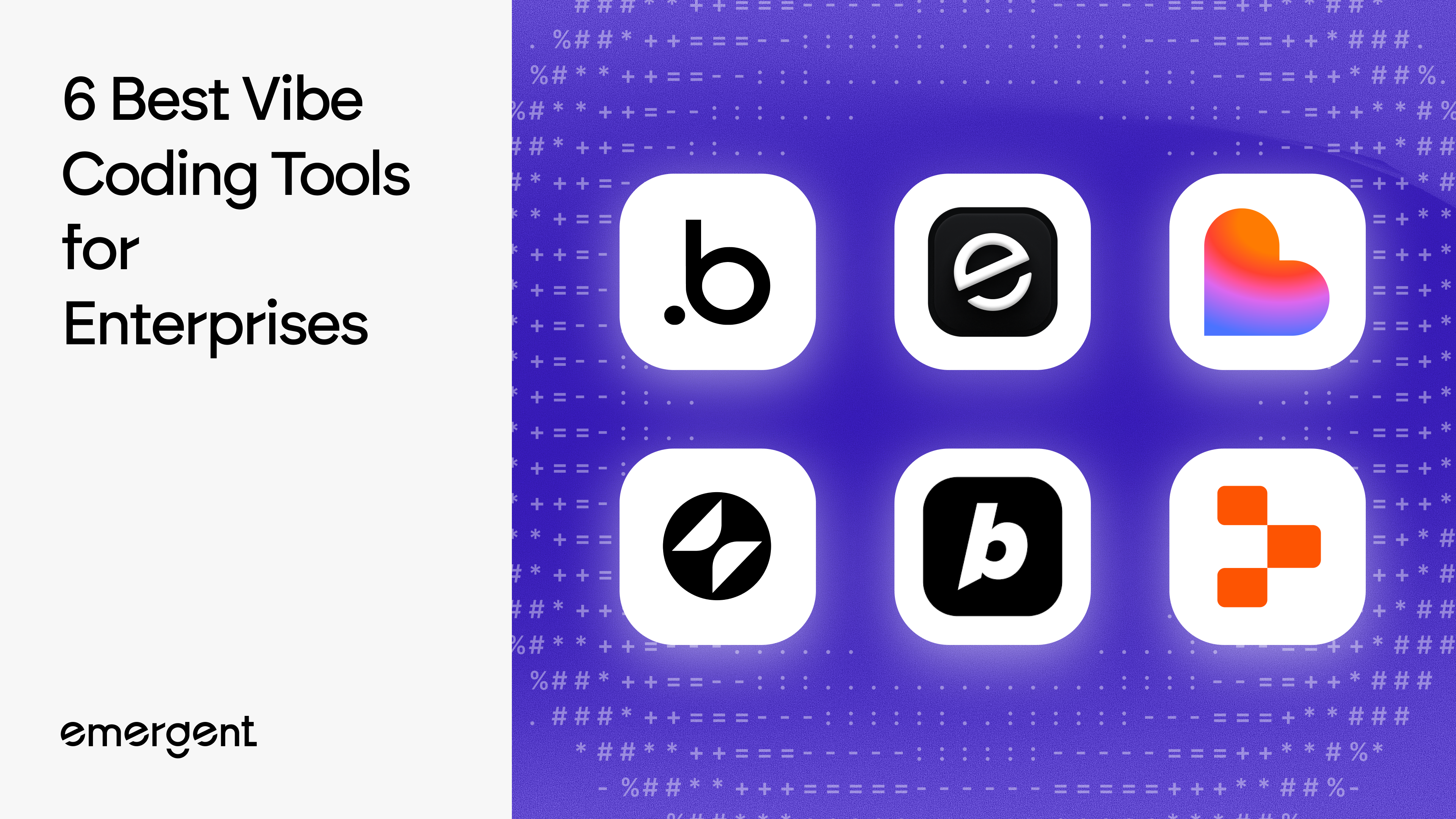 6 Best Vibe Coding Tools for Enterprises in 2026?