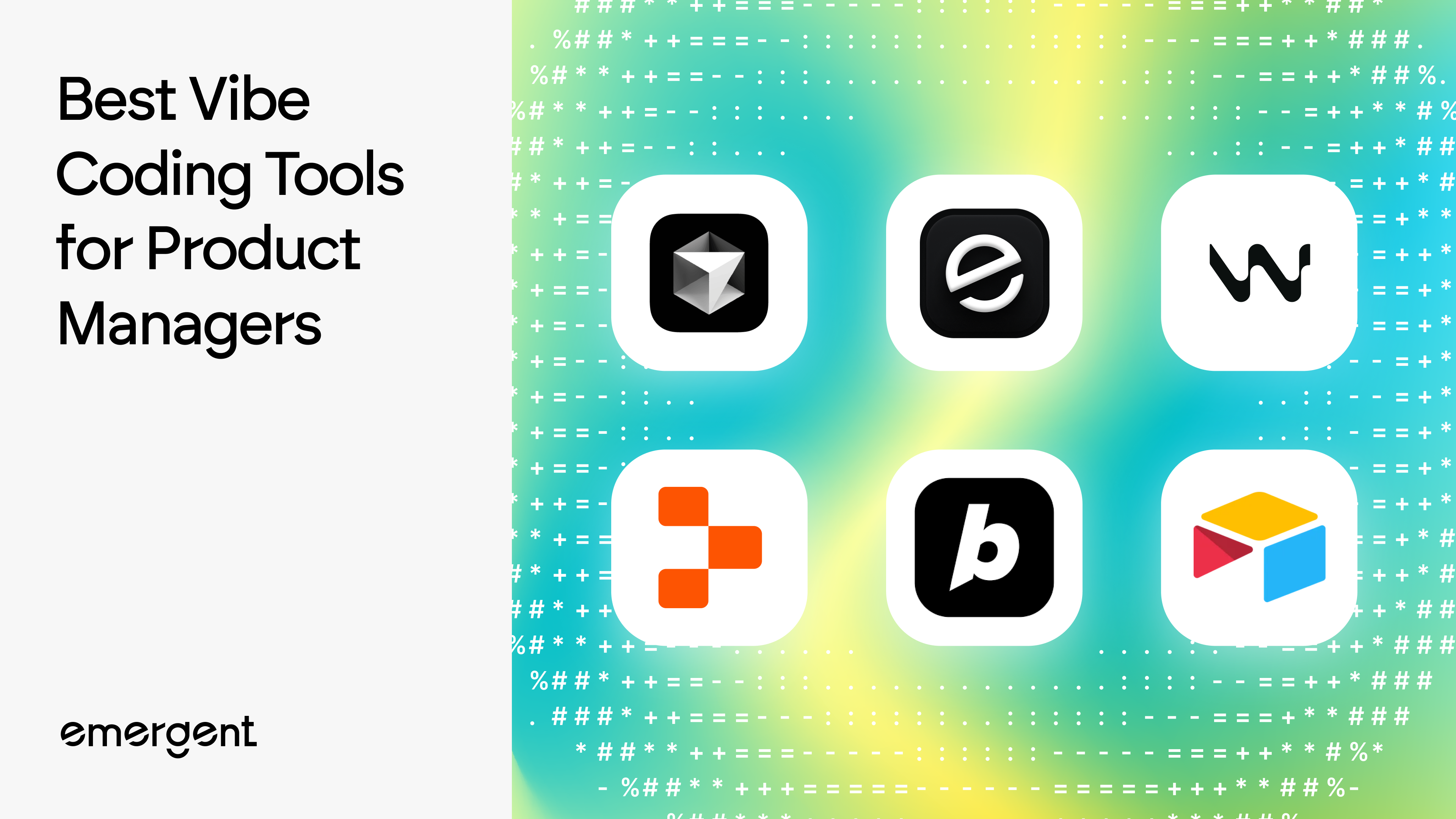 6 Best Vibe Coding Tools for Product Managers in 2026?