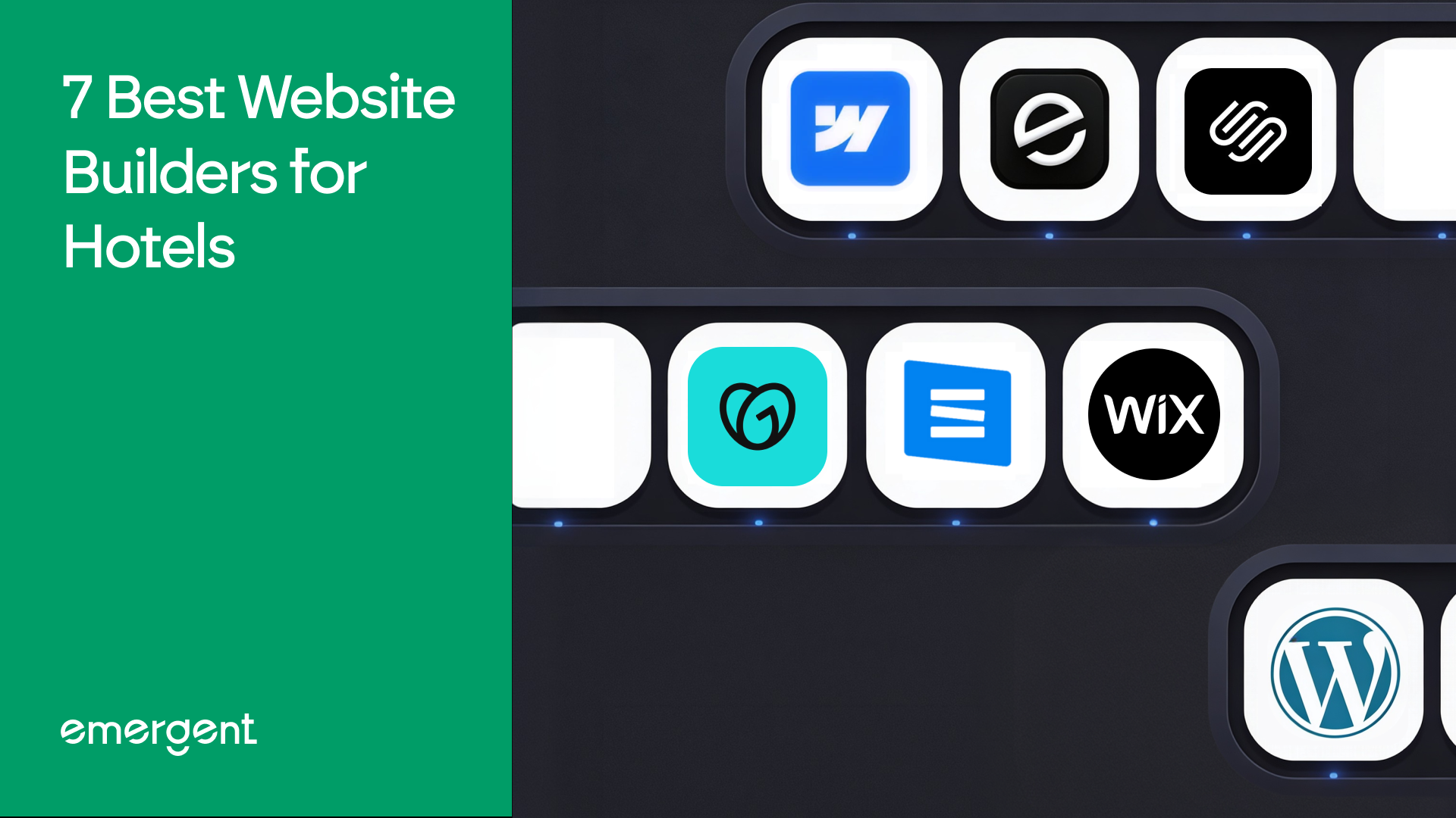 7 Best Website Builders for Hotels in 2026