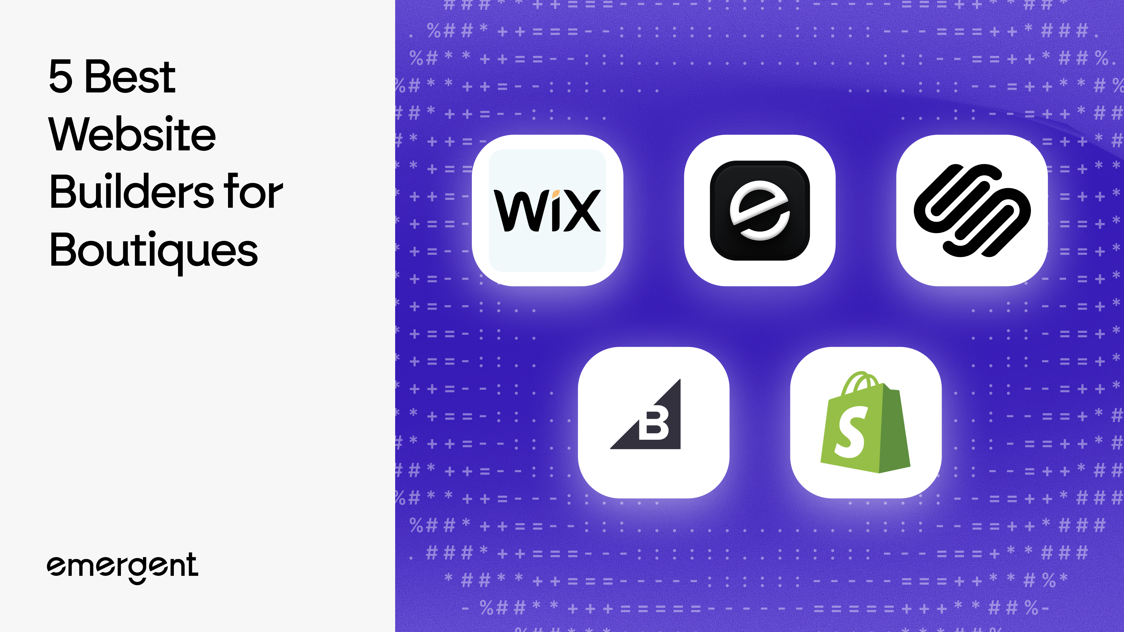 5 Best Website Builders for Boutiques In 2026