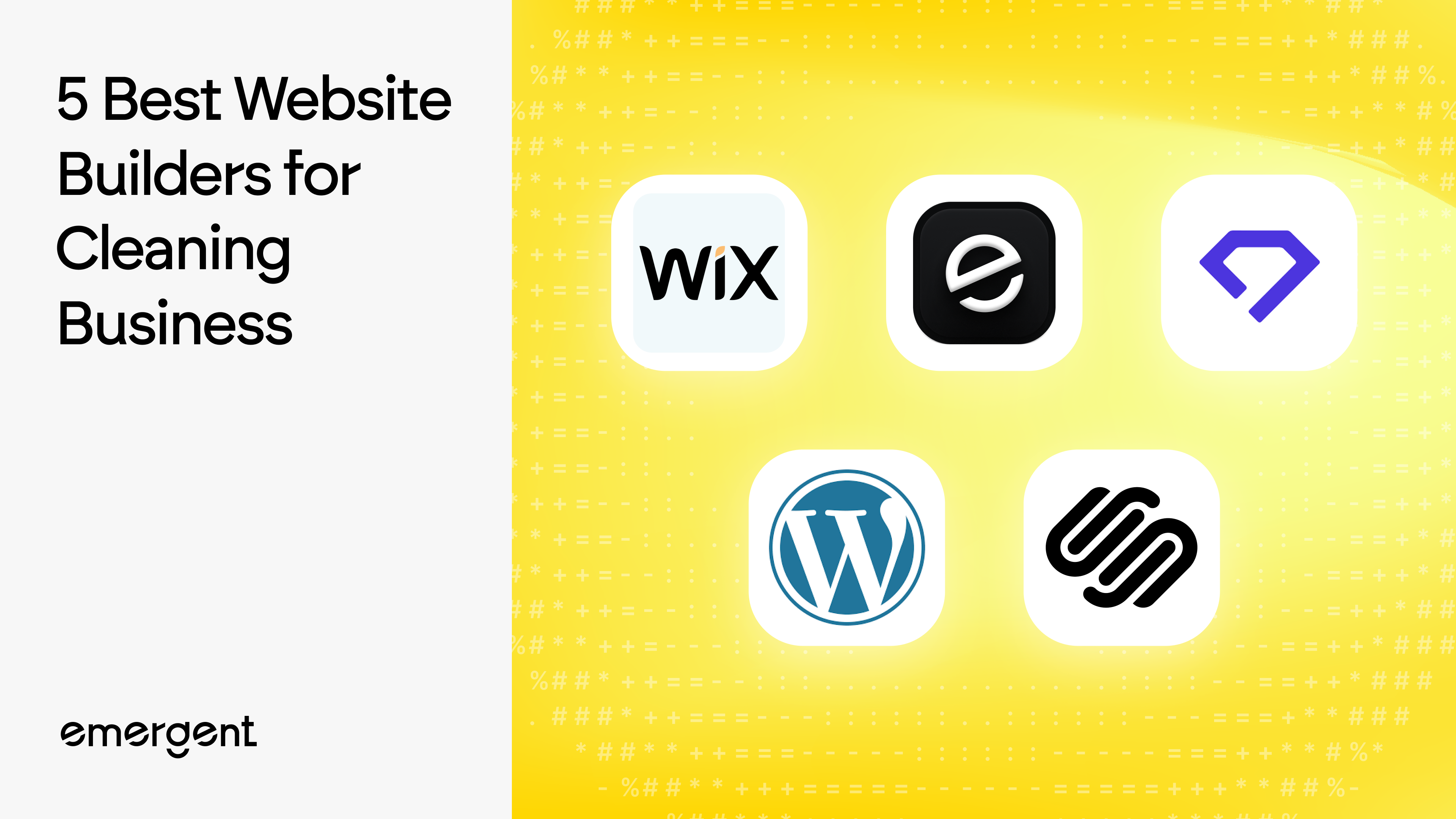 5 Best Website Builders for Cleaning Businesses That Convert in 2026