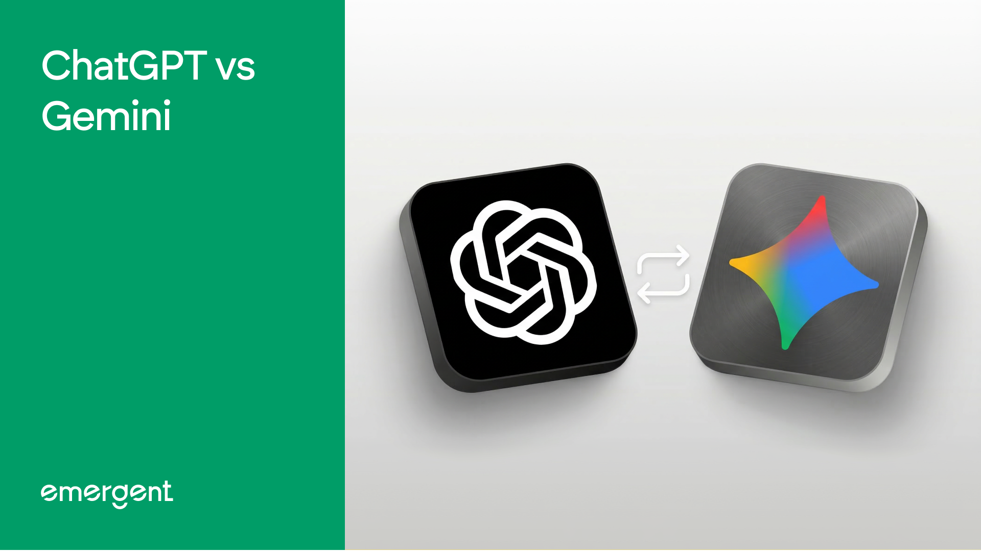 ChatGPT vs Gemini (2026): Which AI Model Outperforms?