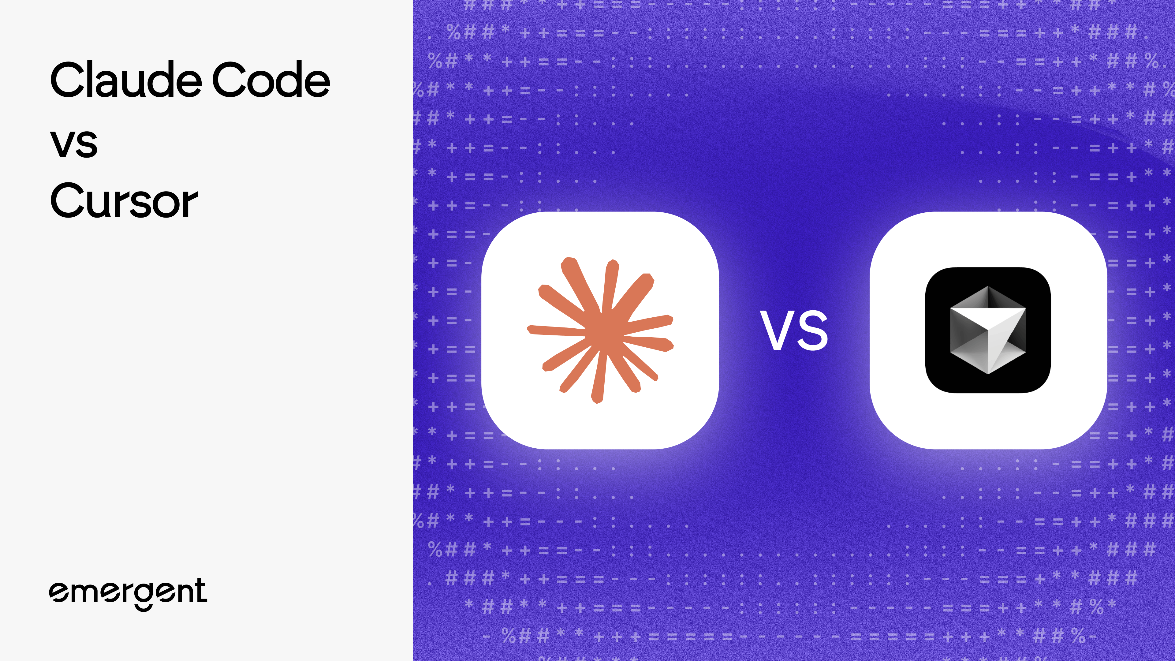 Claude Code vs Cursor