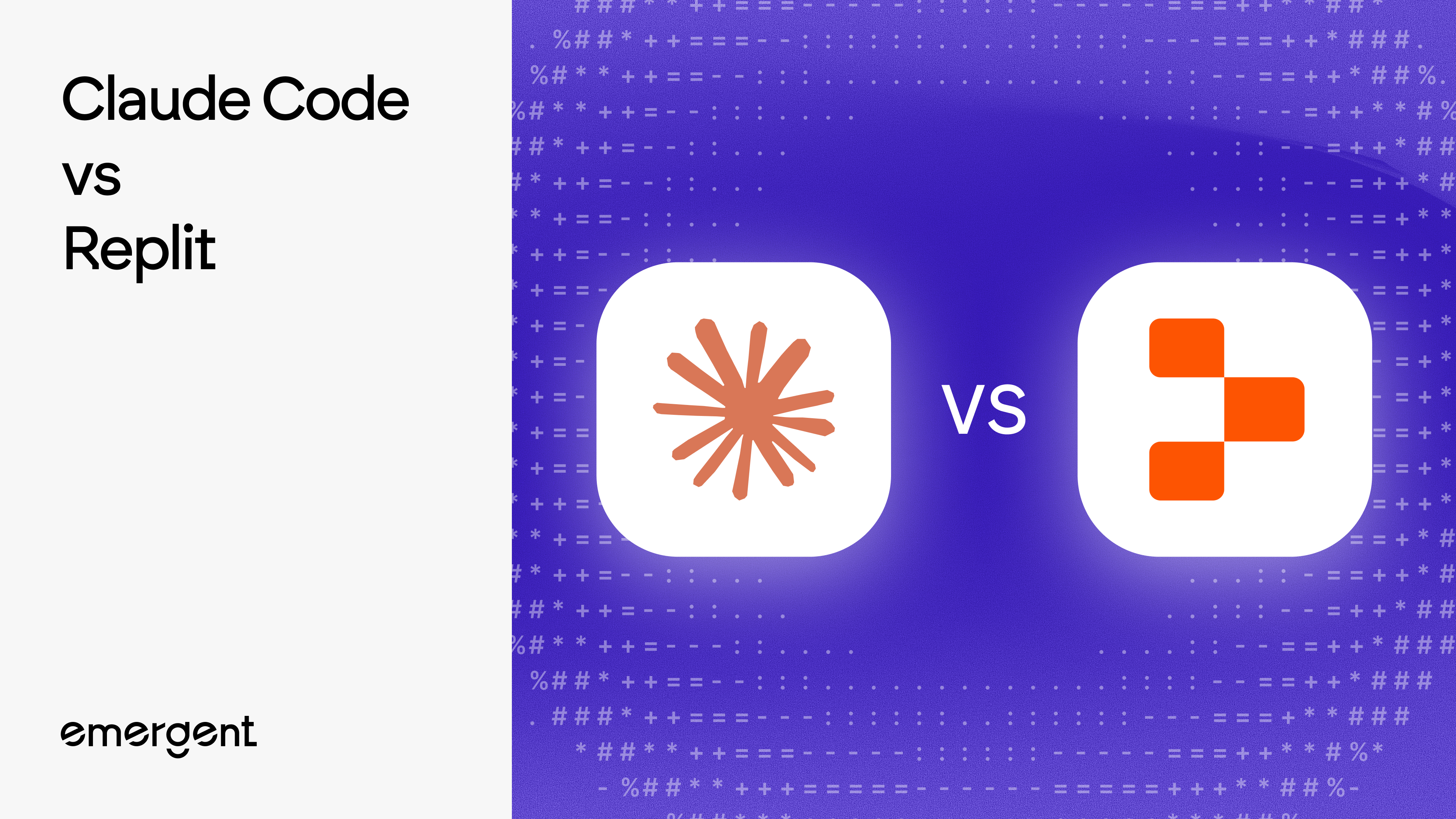 Claude Code vs Replit