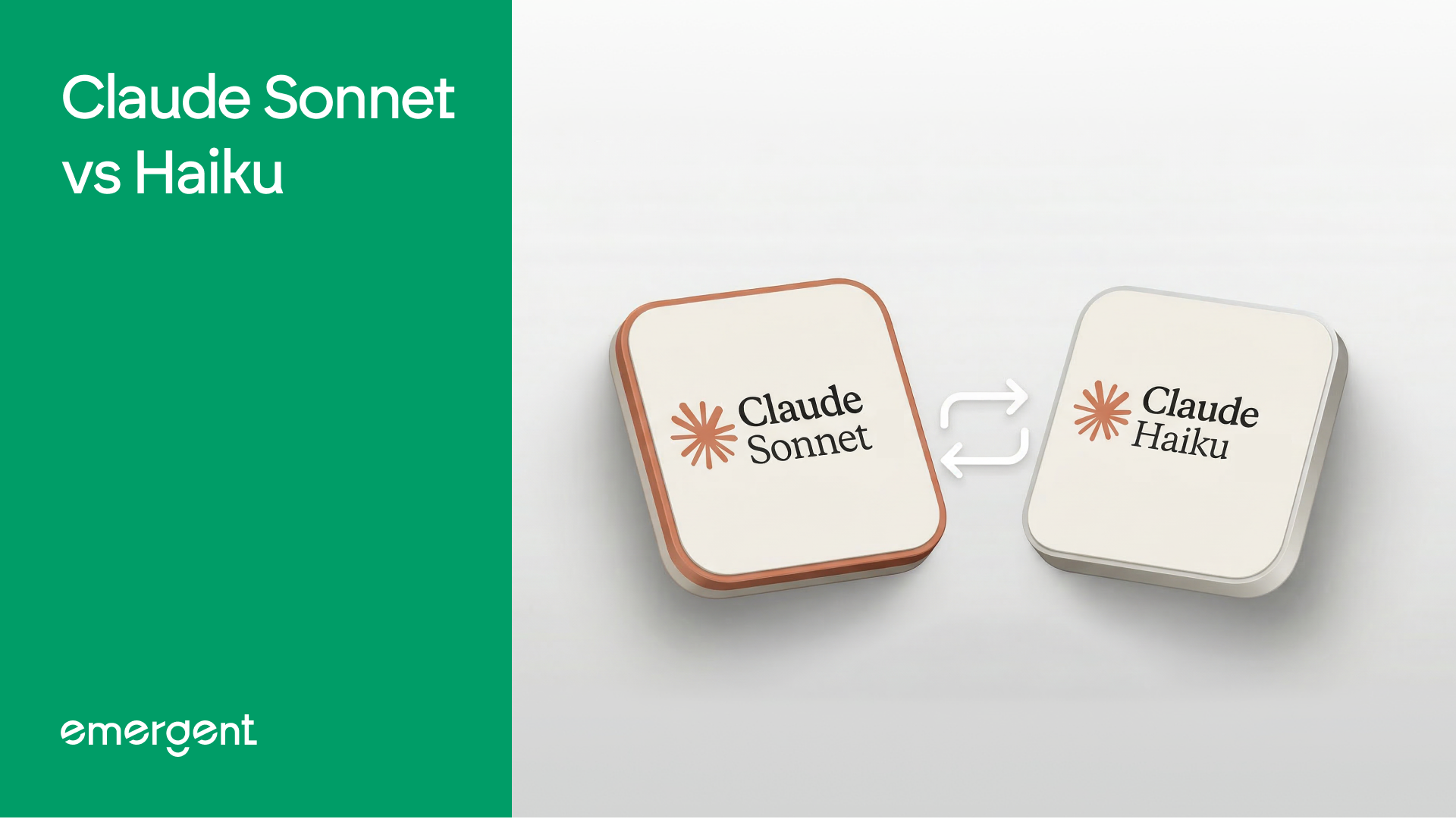 Claude Sonnet vs Claude Haiku (2026): Which Claude Model Should You Use?