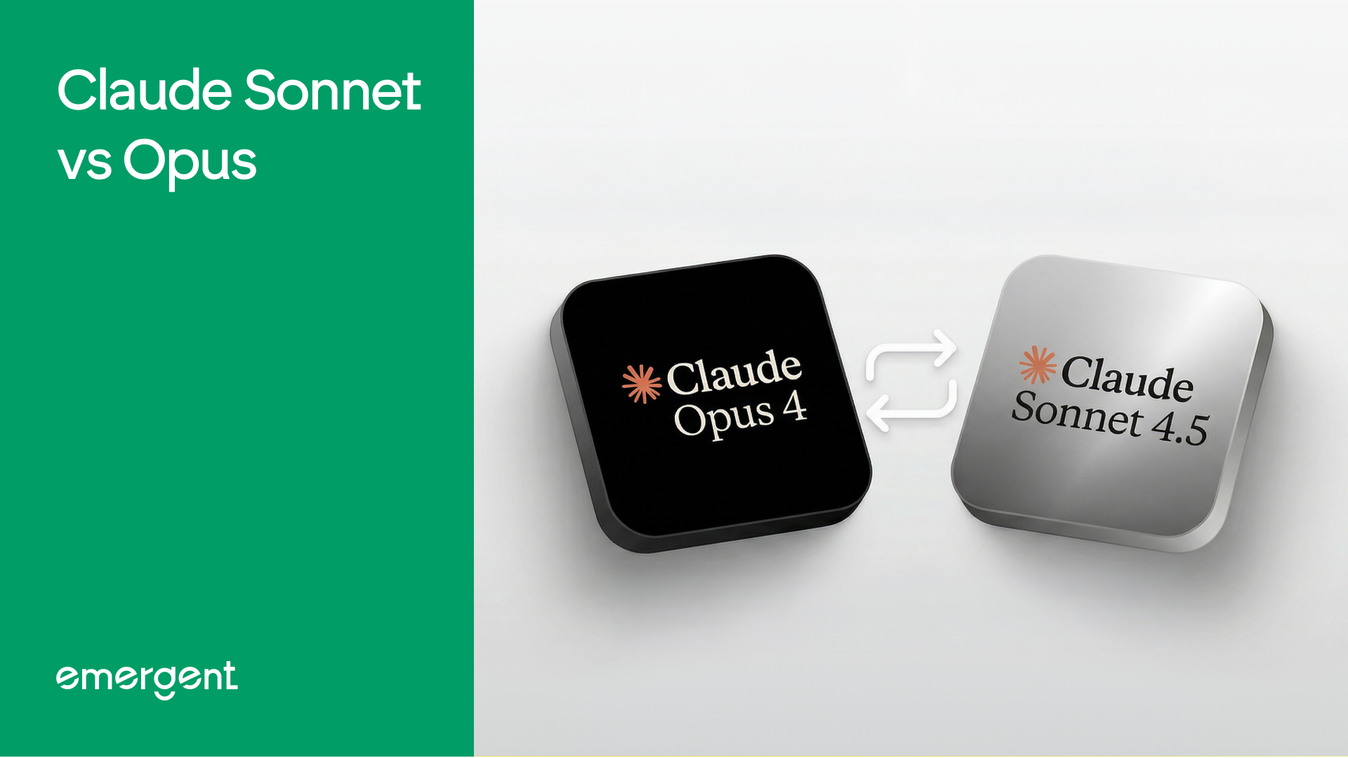 Claude Sonnet vs Opus