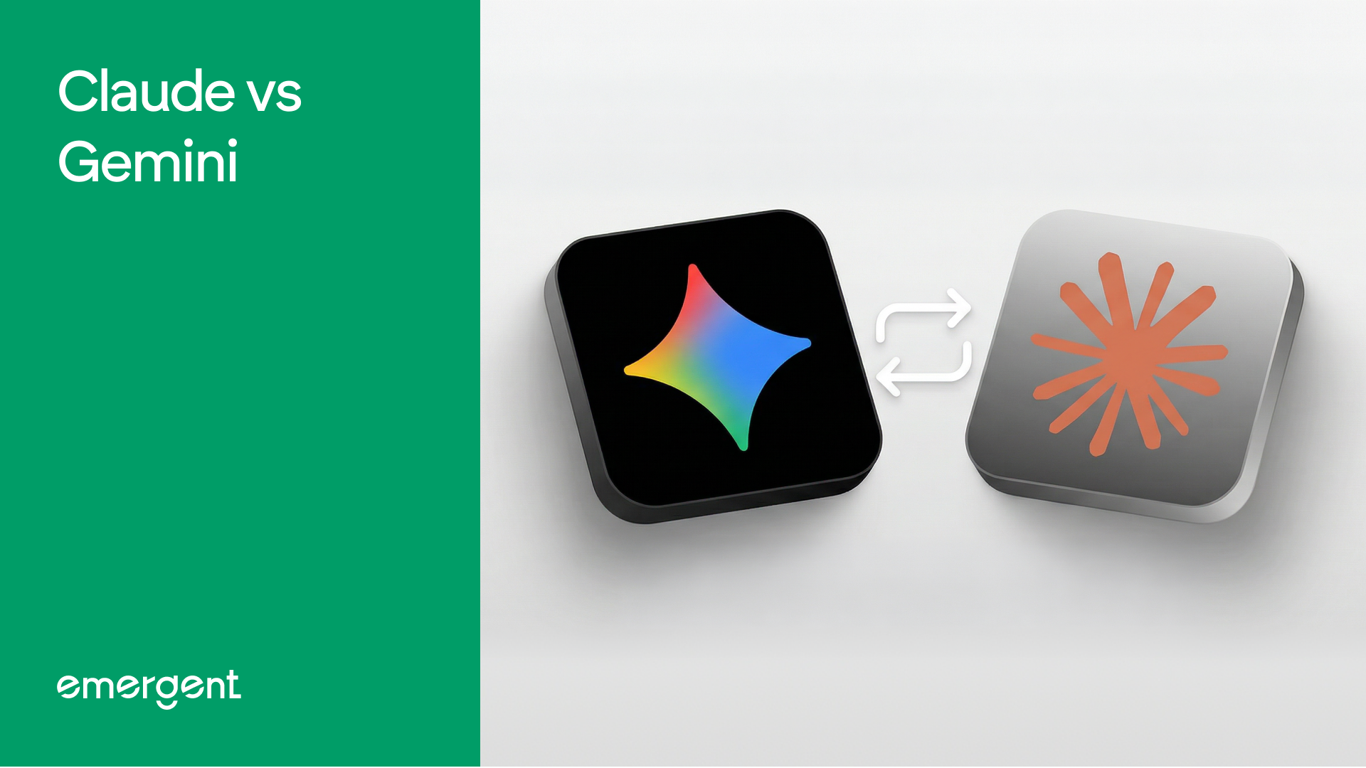 Claude vs Gemini