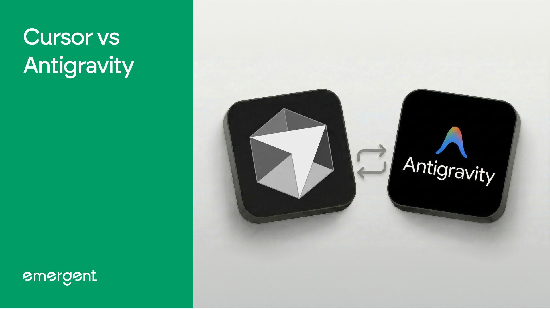 Cursor vs Antigravity: IDE vs AI Agent
