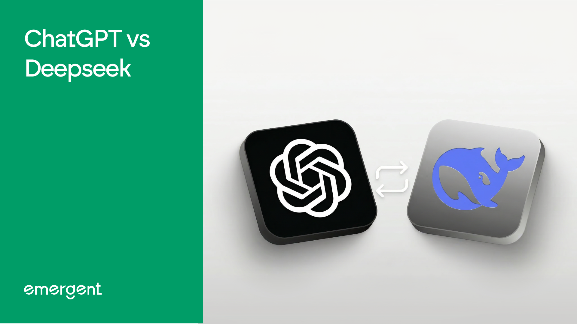 DeepSeek vs ChatGPT: Which AI Model Wins in 2026?