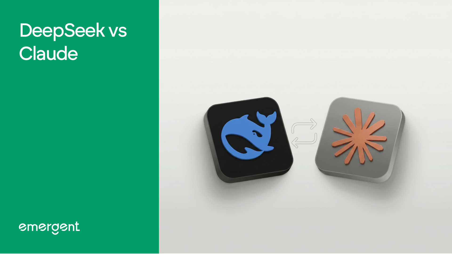 DeepSeek vs Claude: The New AI Challenger