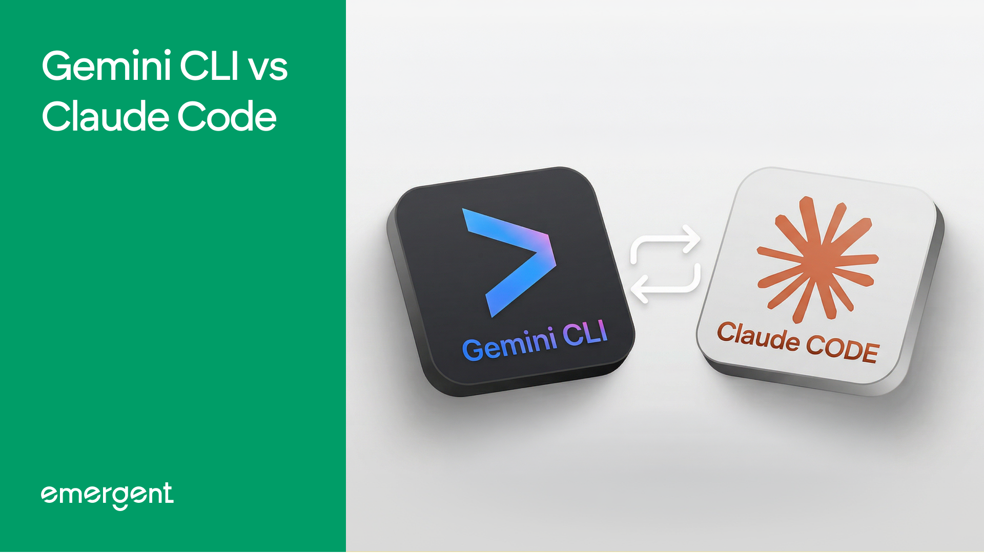 Gemini CLI vs Claude Code